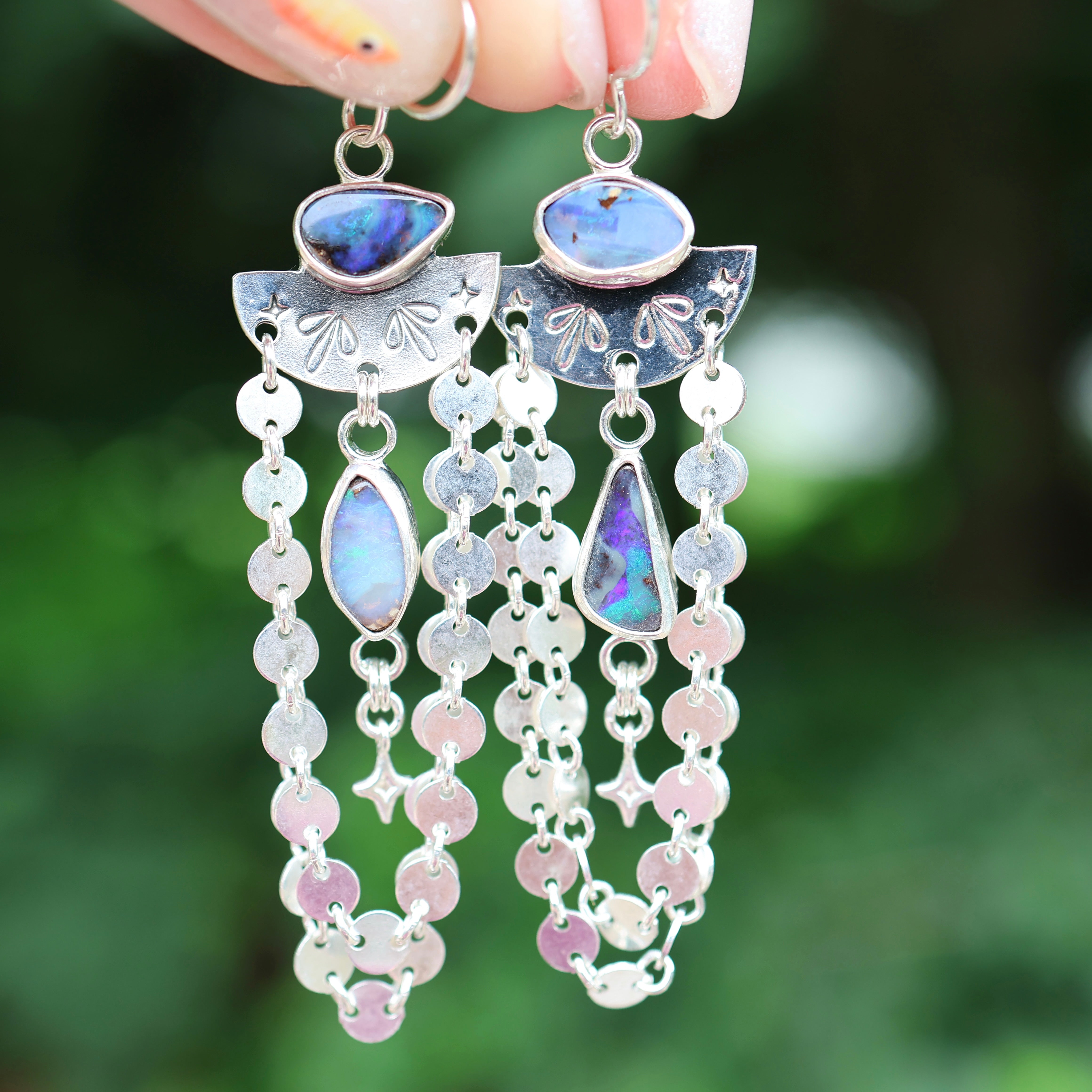 Earrings