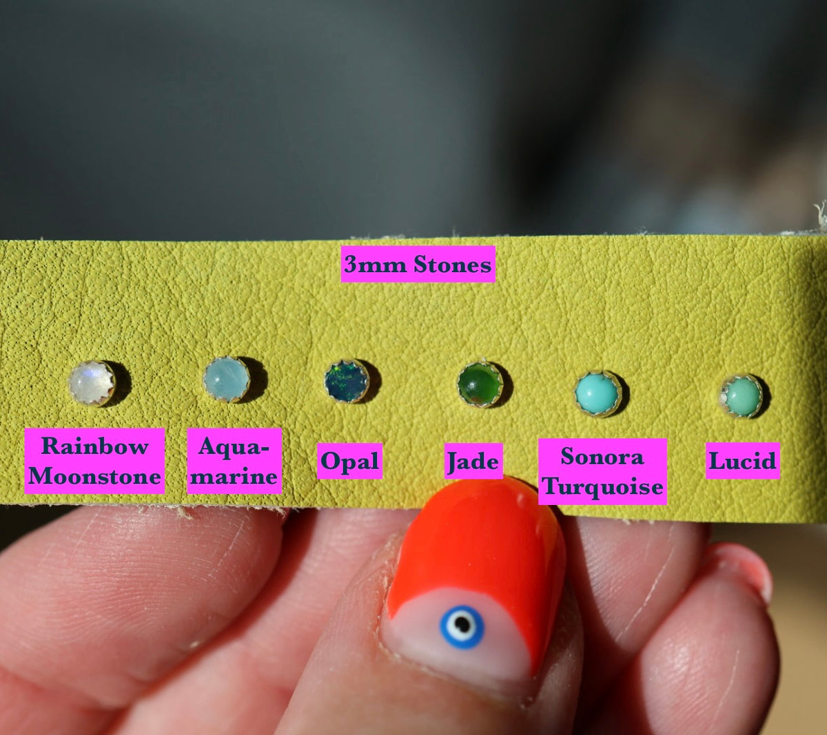 Assorted Mix & Match Studs