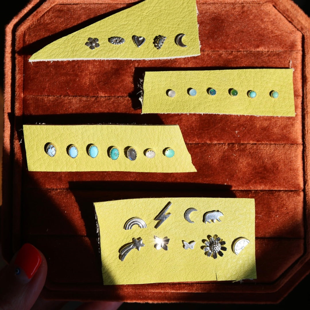 Assorted Mix & Match Studs