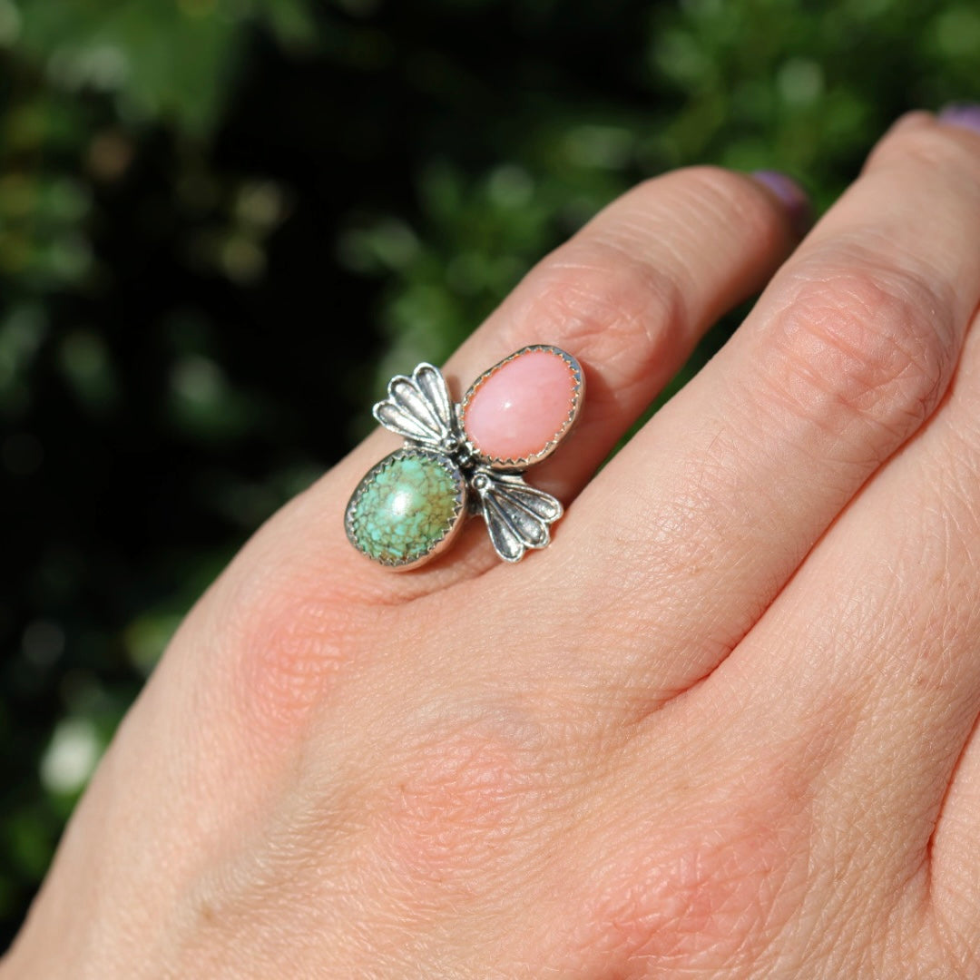 Spring Blossom Ring (Size 5.75-6)