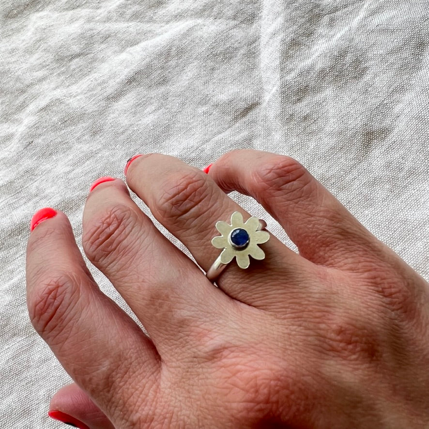 Carriage House Jewelry | Daisy Rings