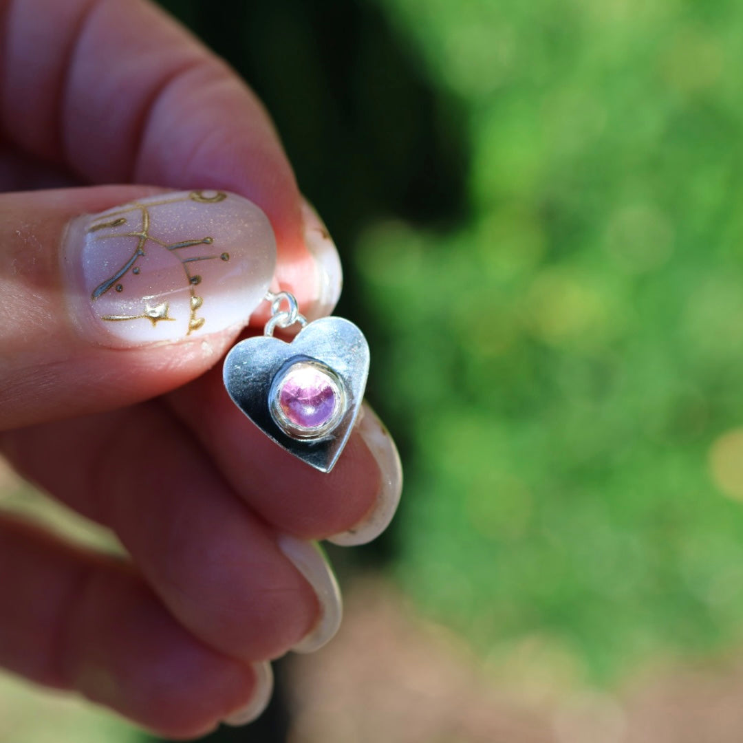 Heart Charms