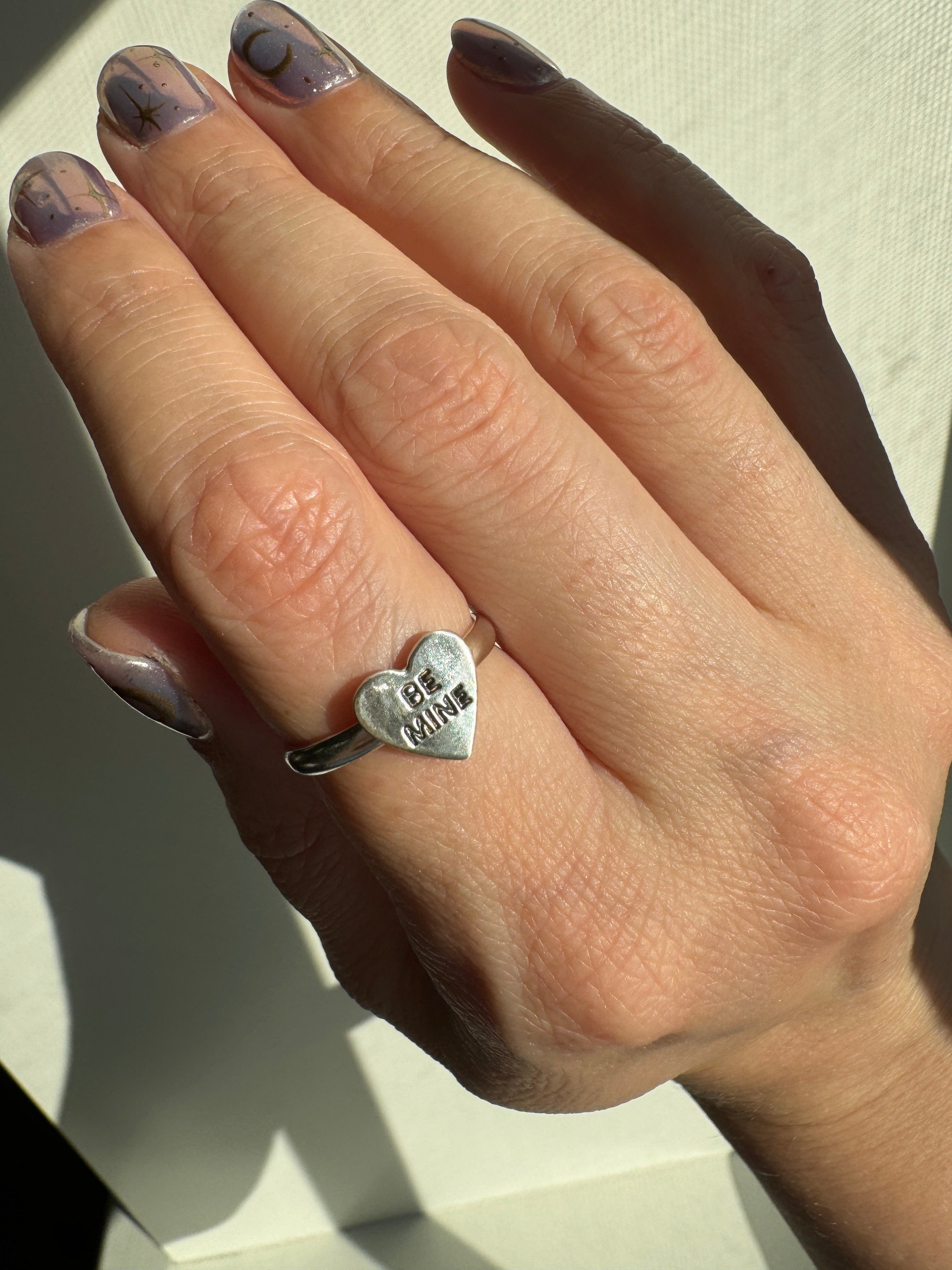Carriage House Jewelry | Be Mine Valentines Ring