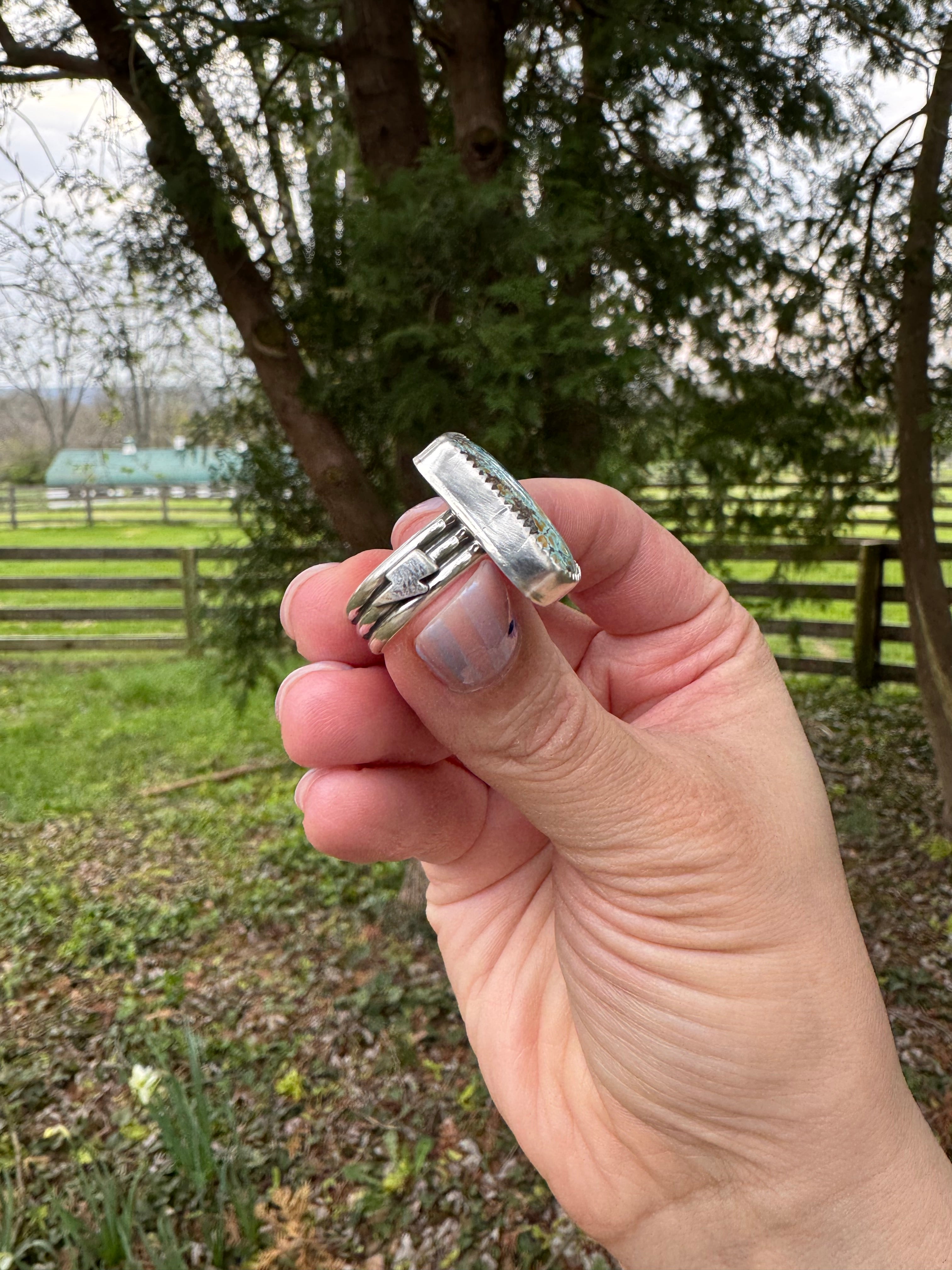 Blue_Silver_Turquoise_Ring_Lightning
