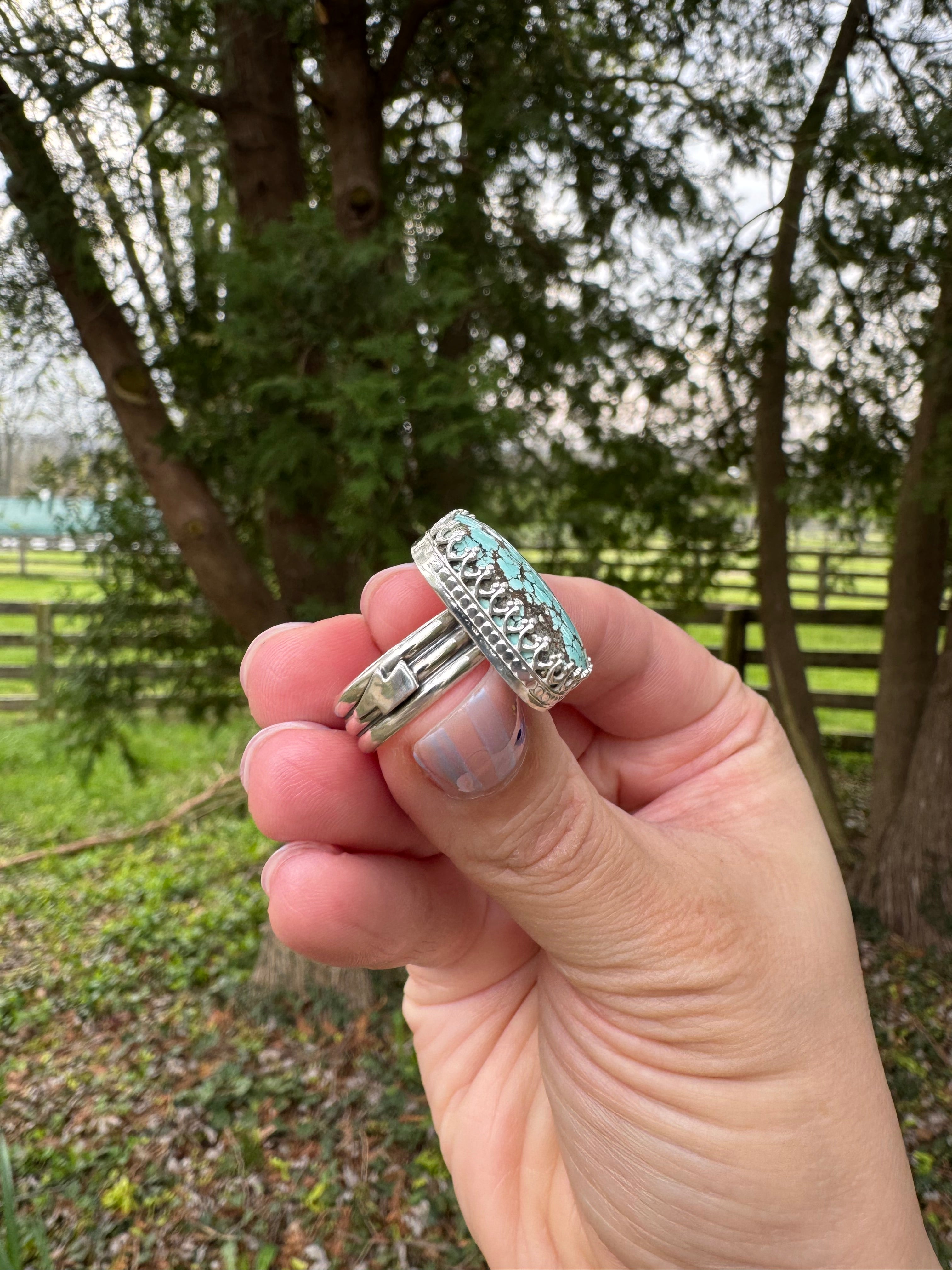 Blue_Silver_Turquoise_Ring_Lightning