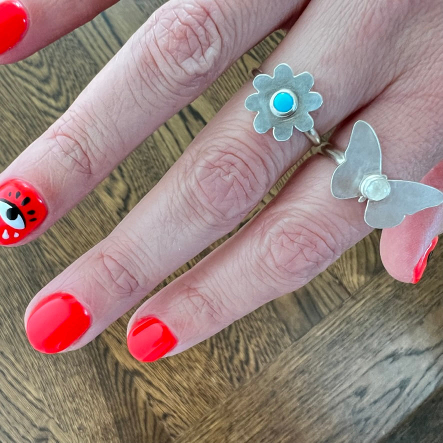 Carriage House Jewelry | Daisy Rings