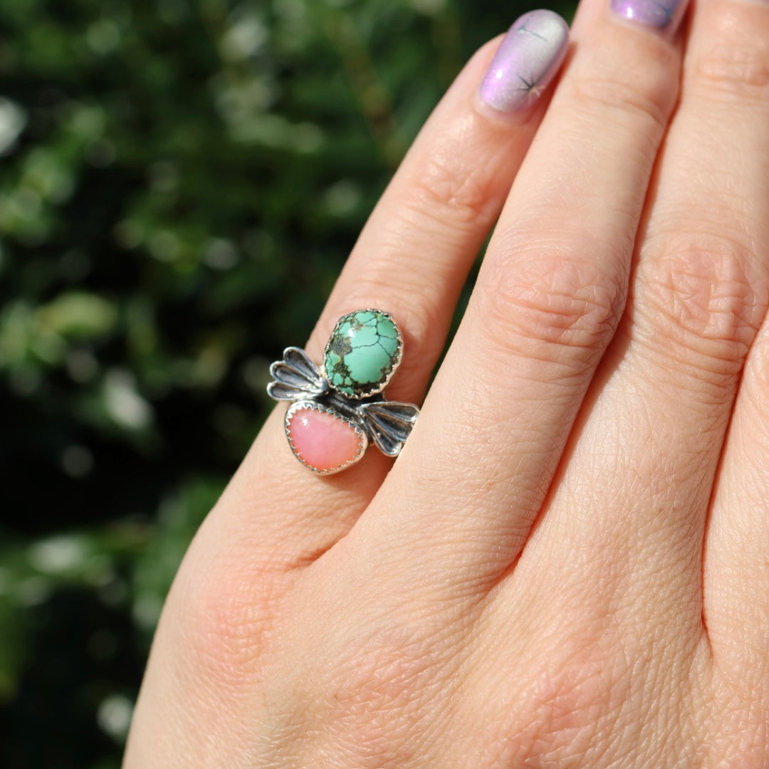 Spring Blossom Ring (Size 3.5-3.75)