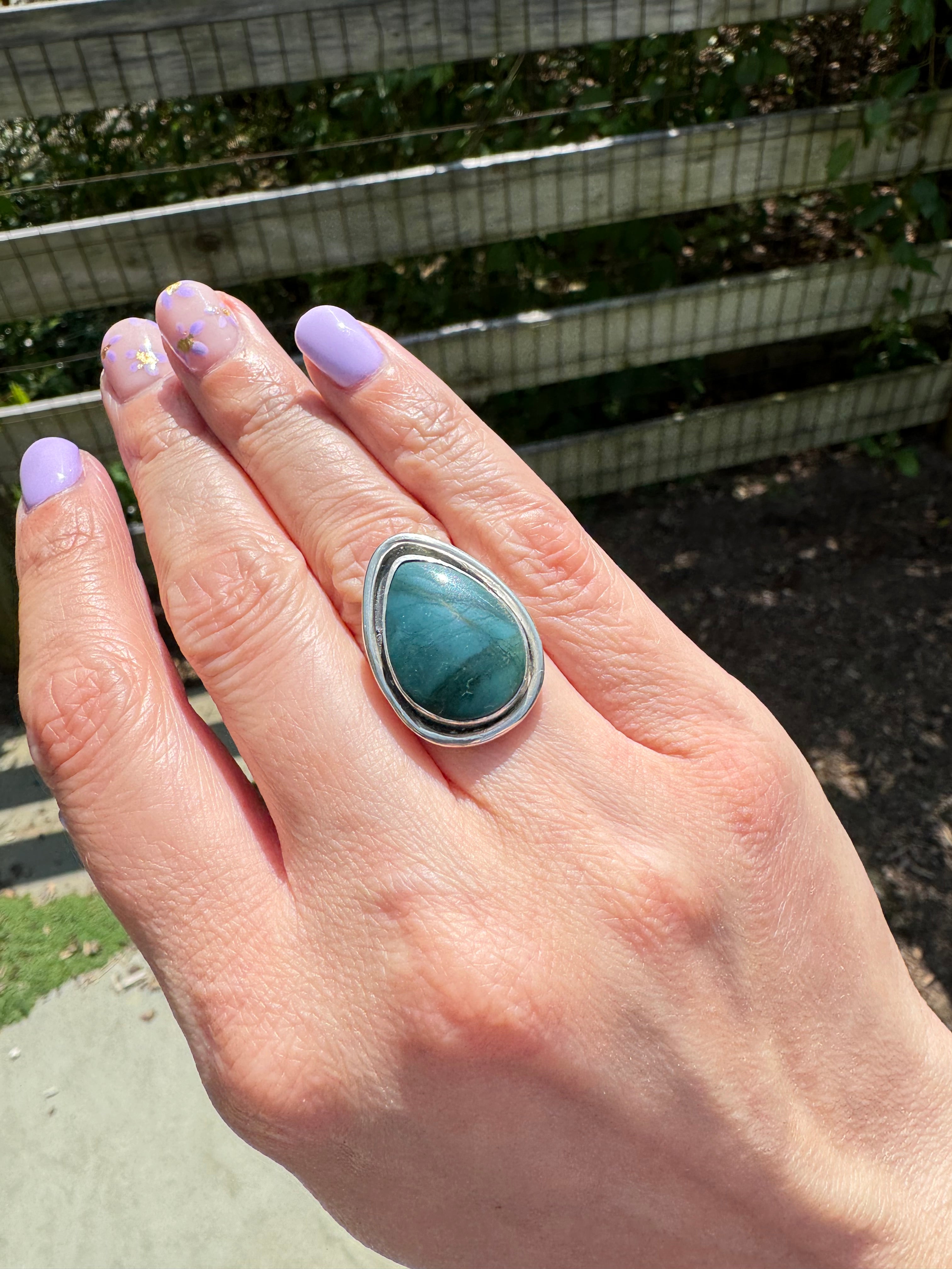 Skaggs Ring (Size 5.75-6)