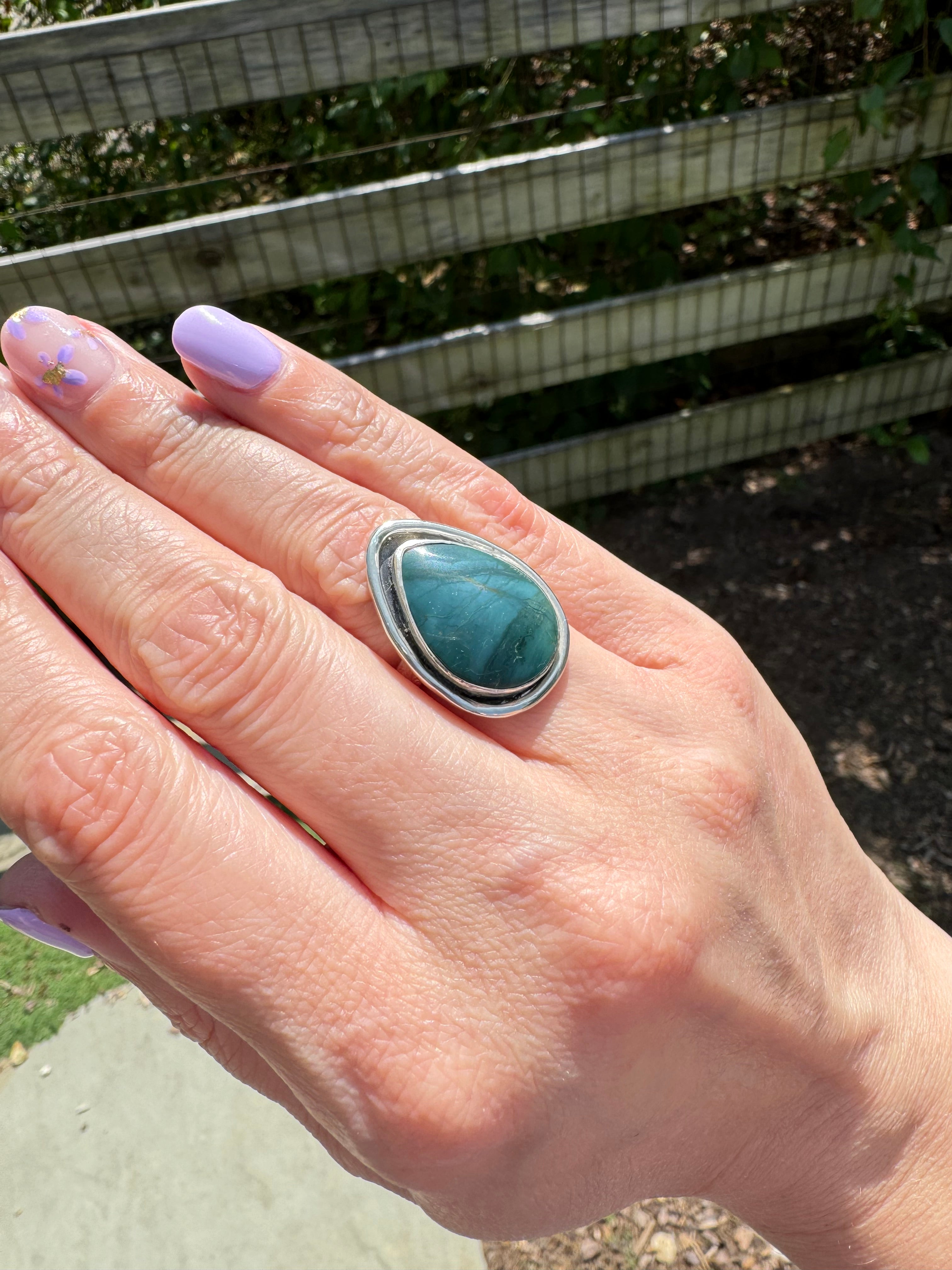 Skaggs Ring (Size 5.75-6)