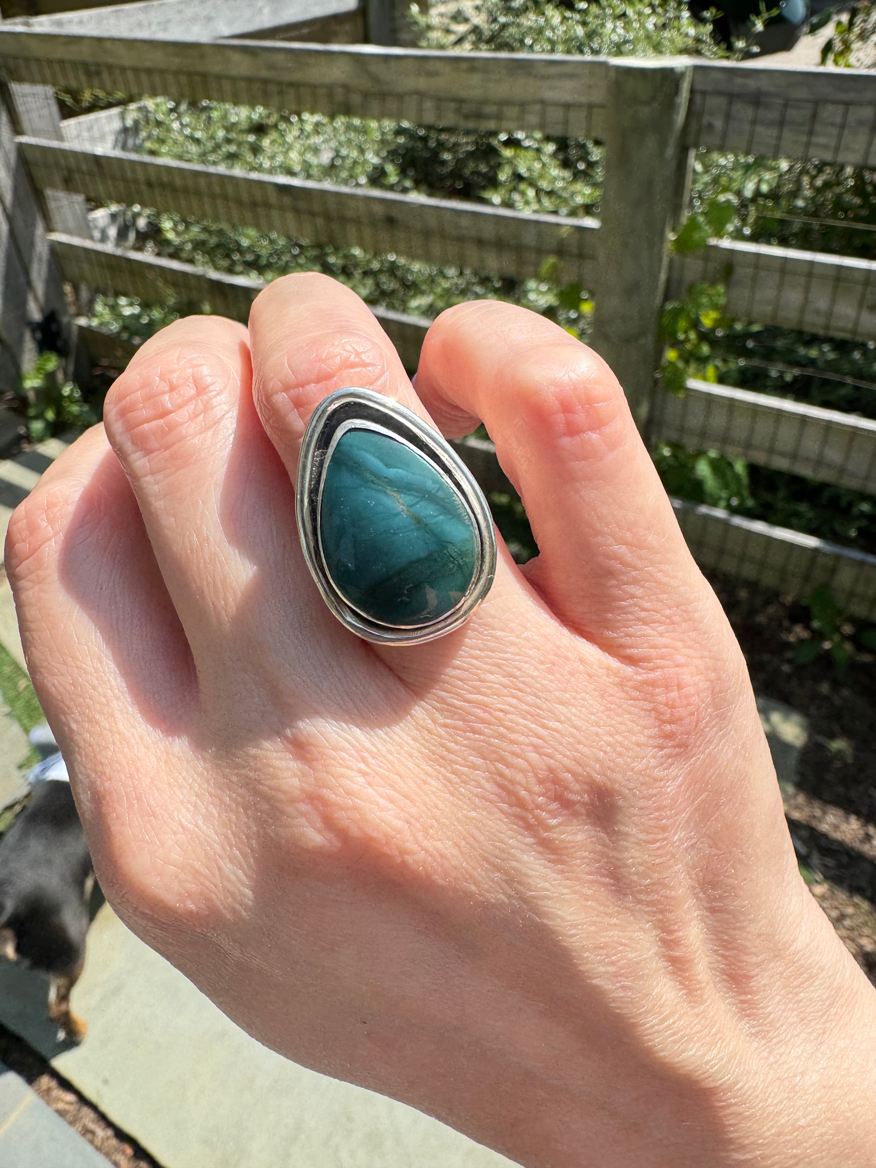 Skaggs Ring (Size 5.75-6)