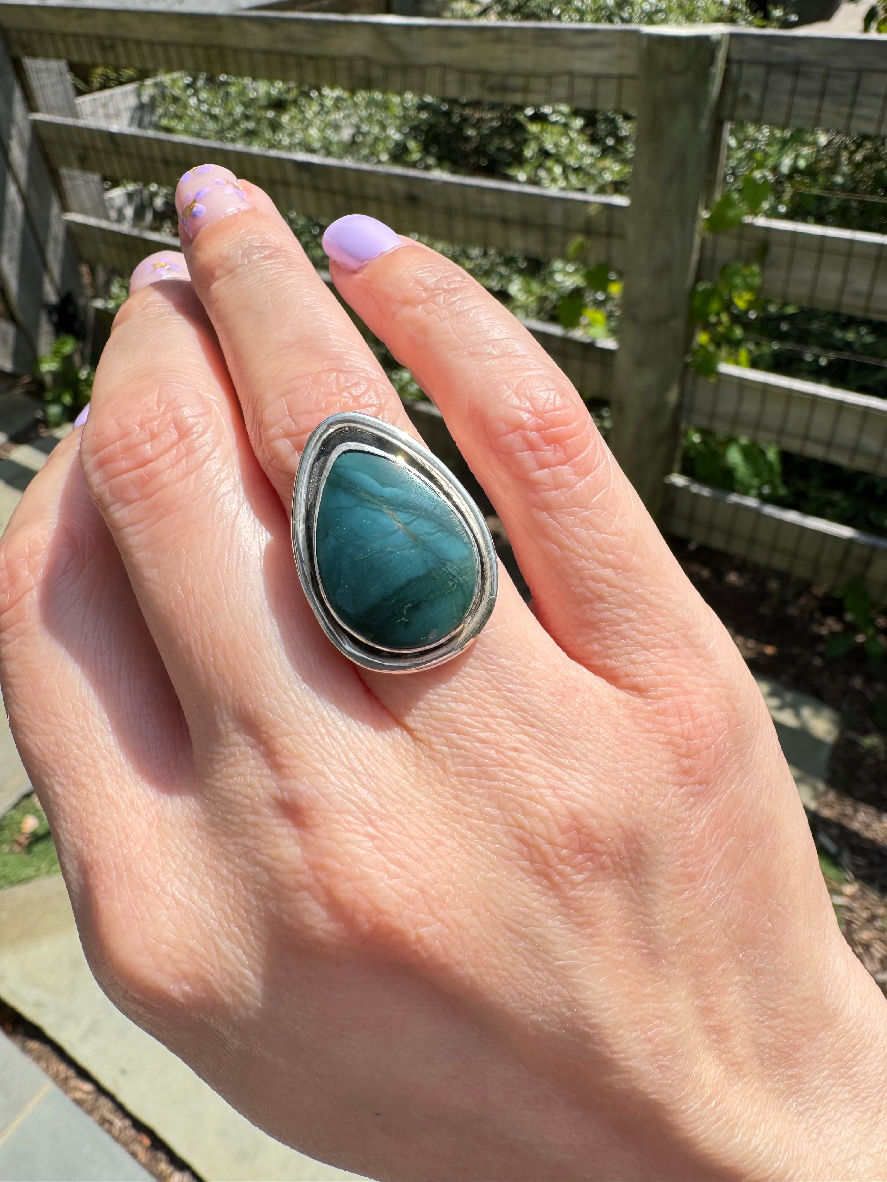 Skaggs Ring (Size 5.75-6)