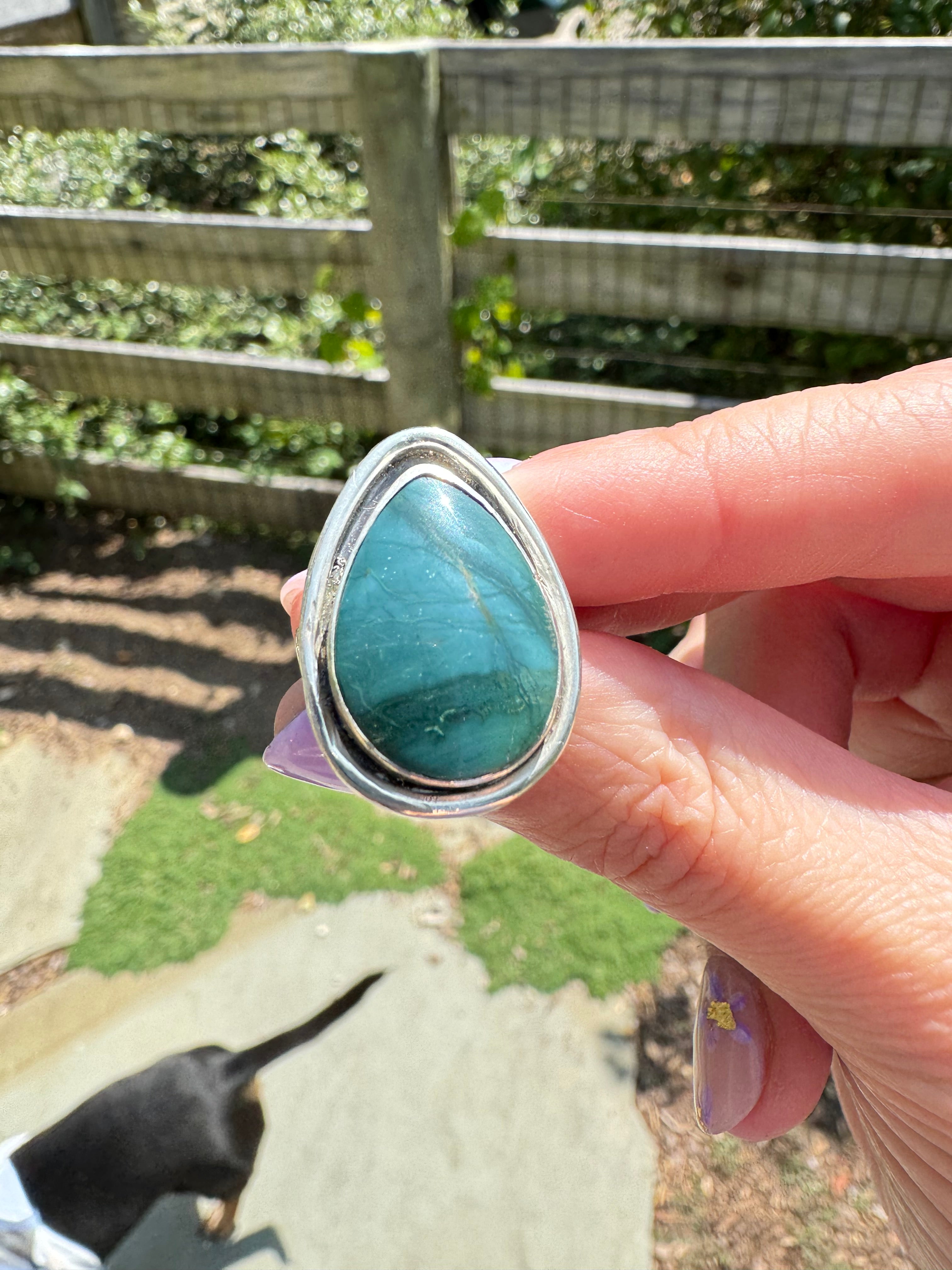 Skaggs Ring (Size 5.75-6)