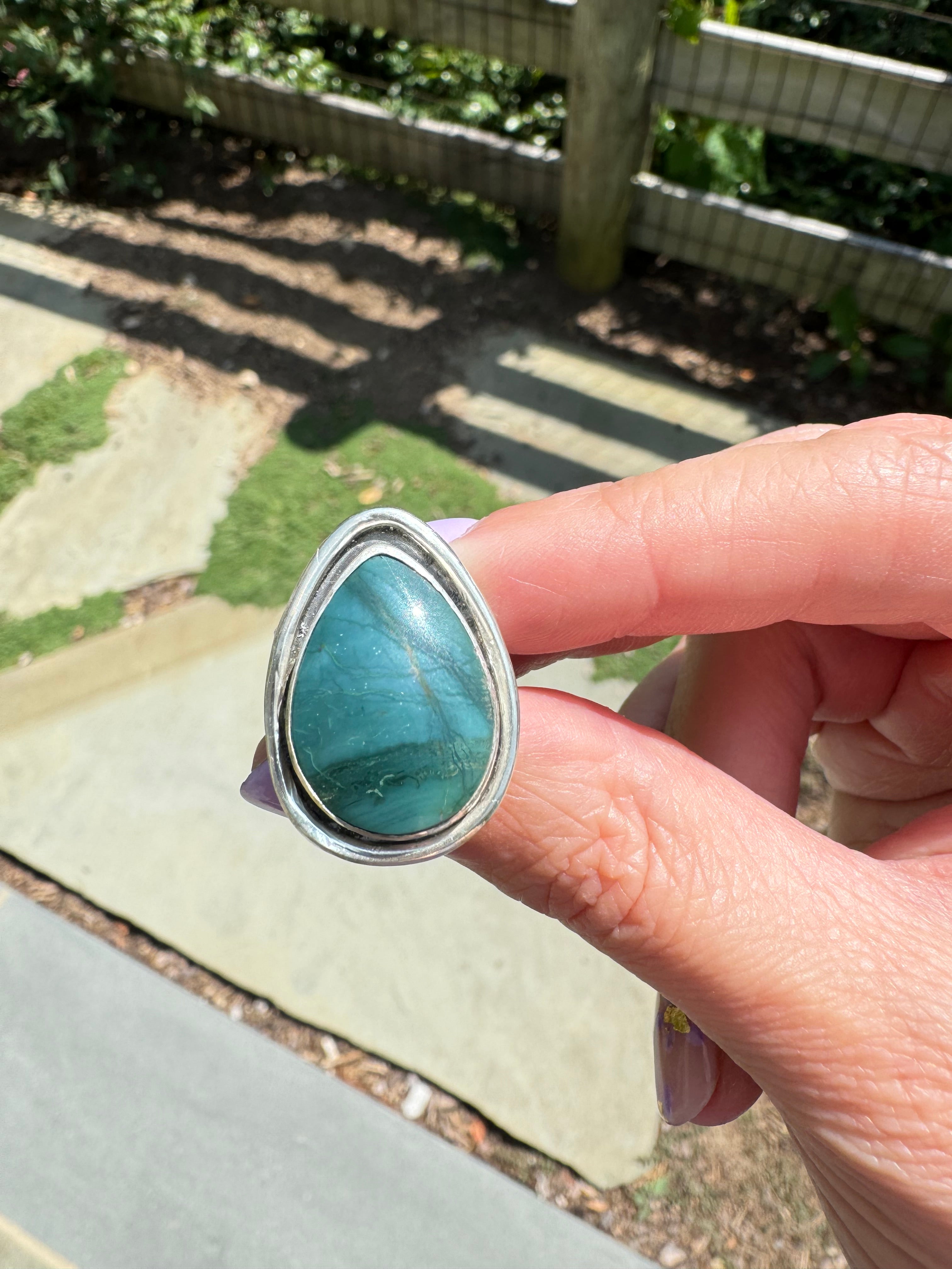 Skaggs Ring (Size 5.75-6)