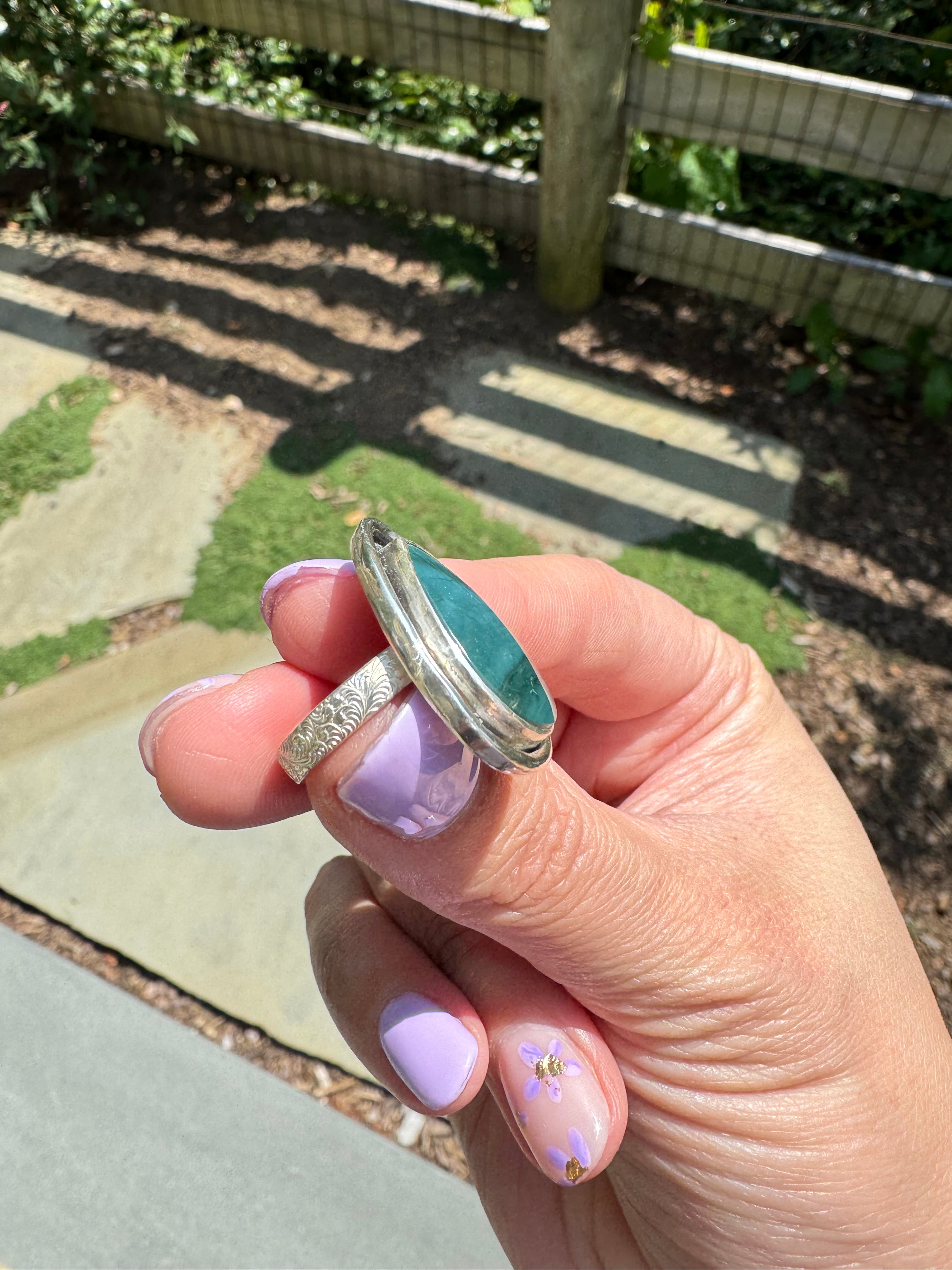 Skaggs Ring (Size 5.75-6)