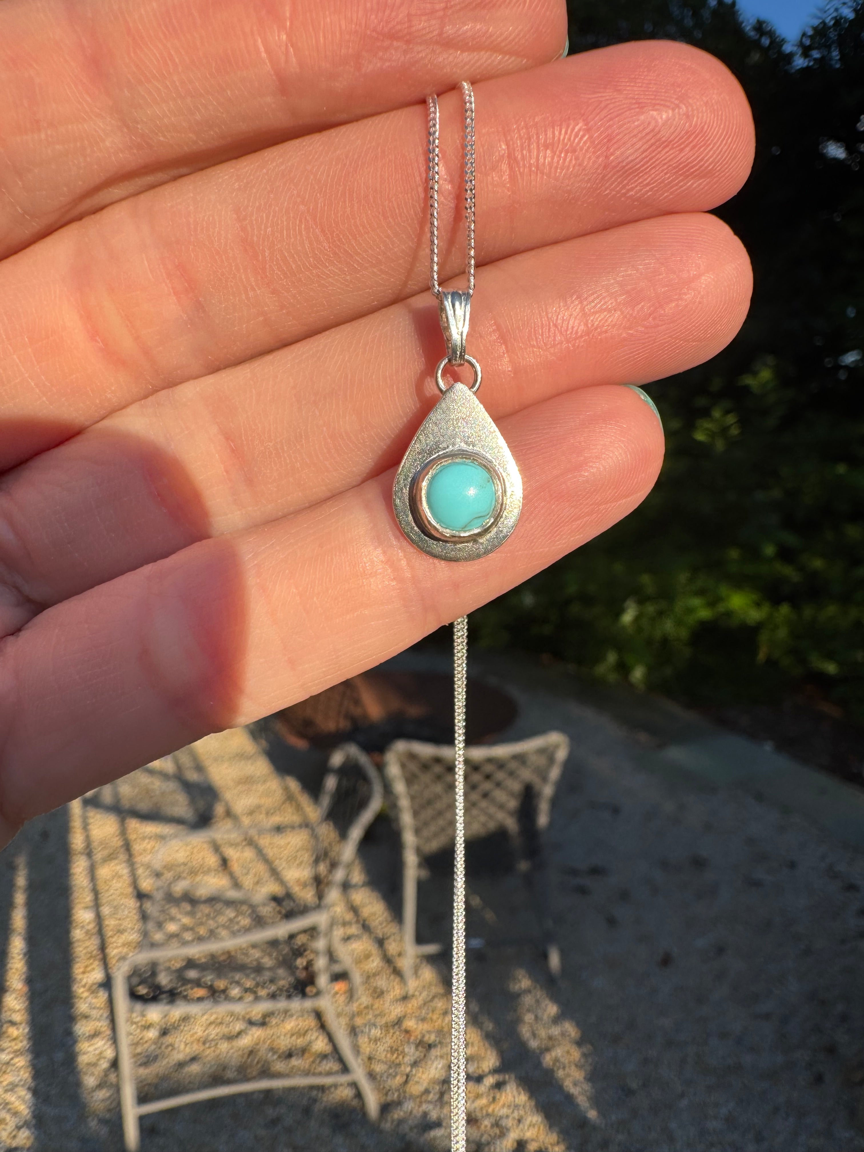 Diamond, Teardrop & Oval Charms