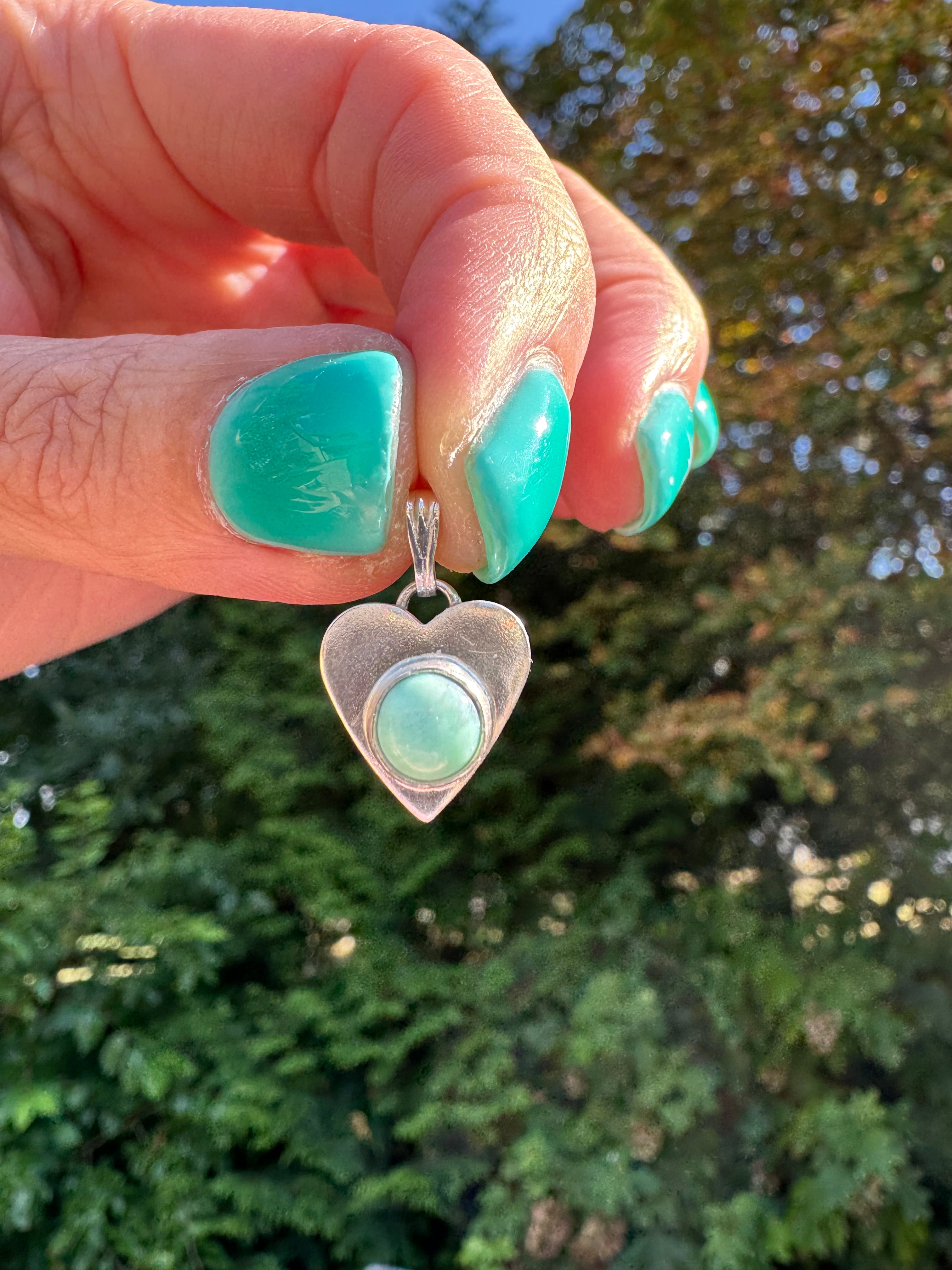 Heart Charms