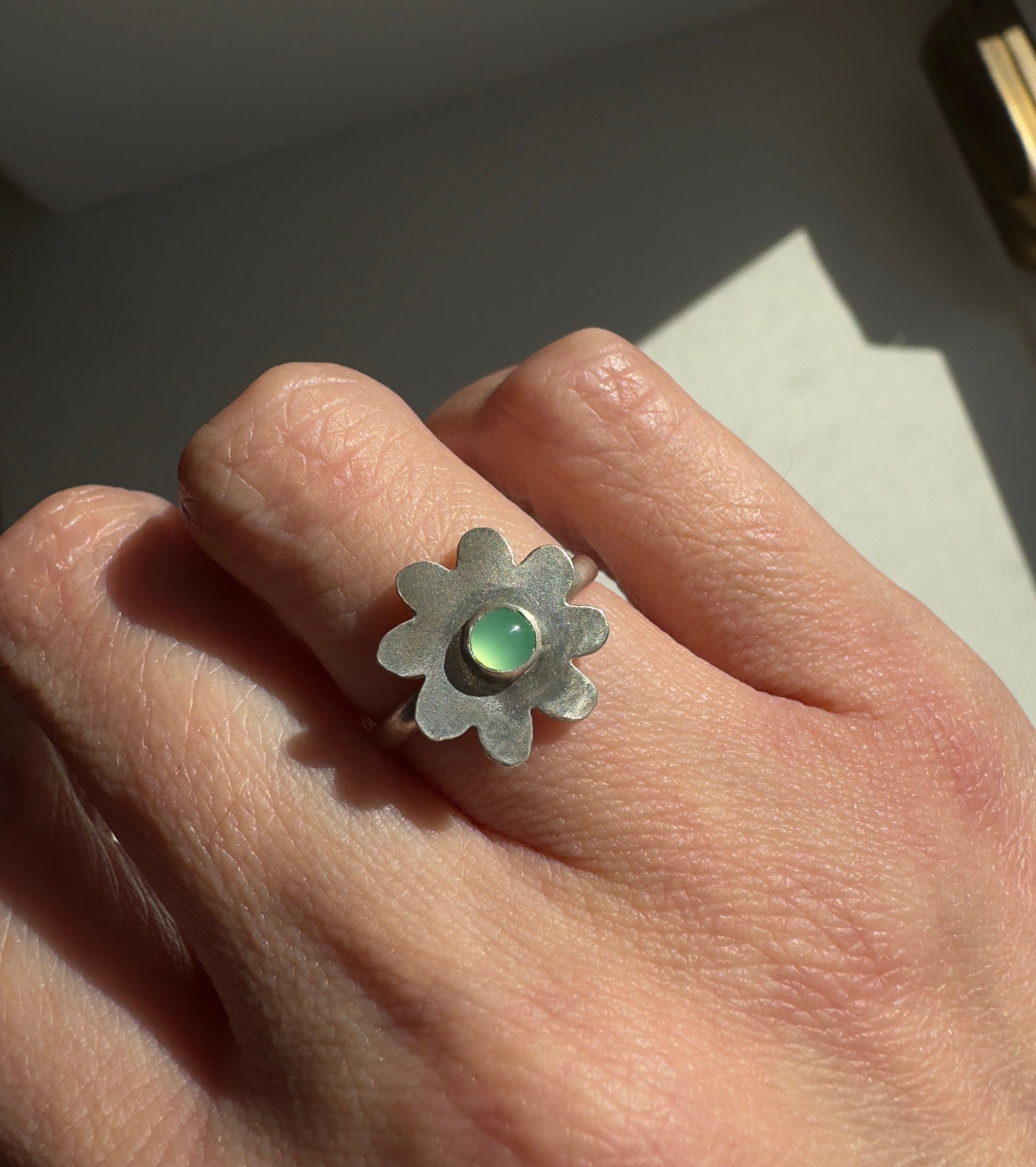 Carriage House Jewelry | Chrysoprase