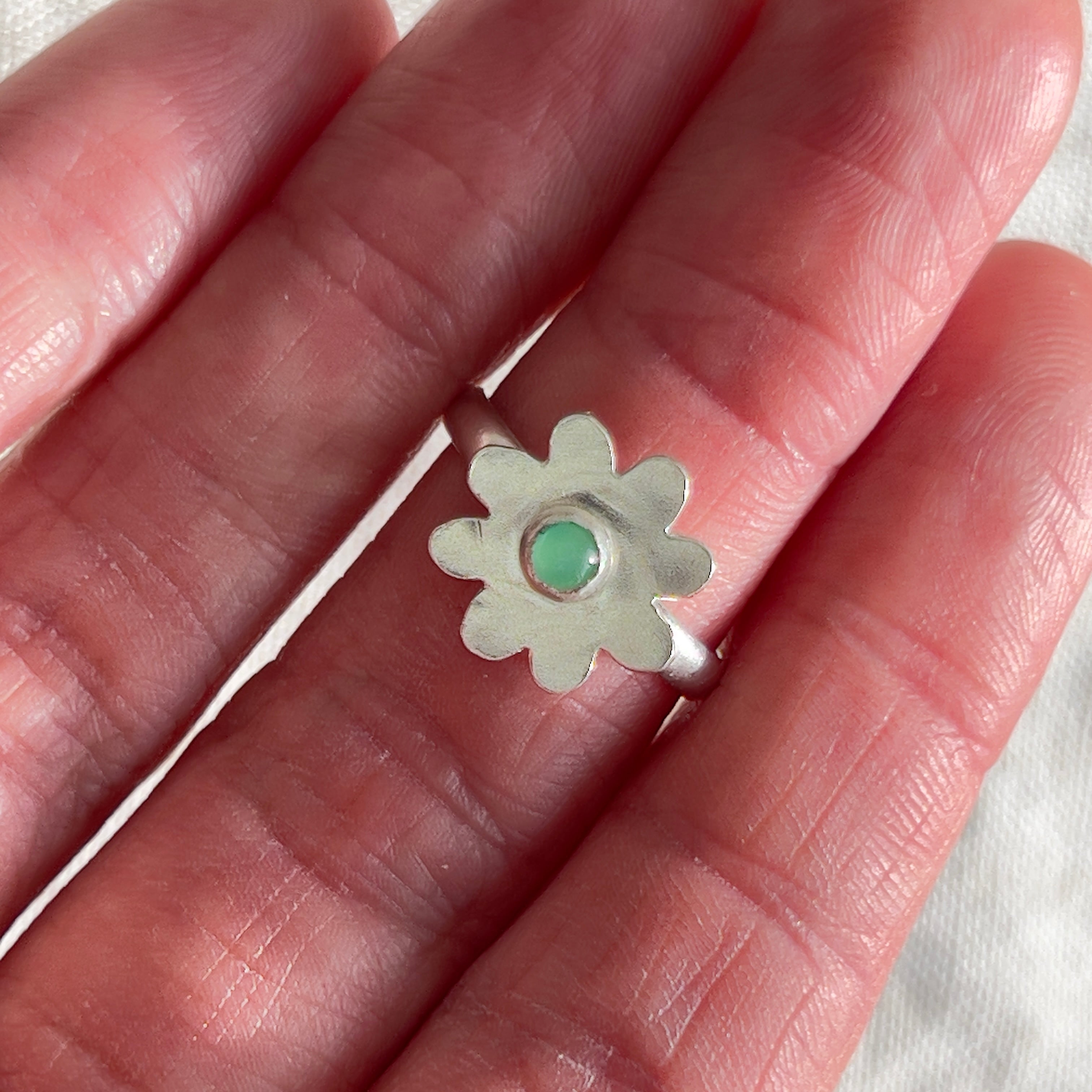Carriage House Jewelry | Chrysoprase