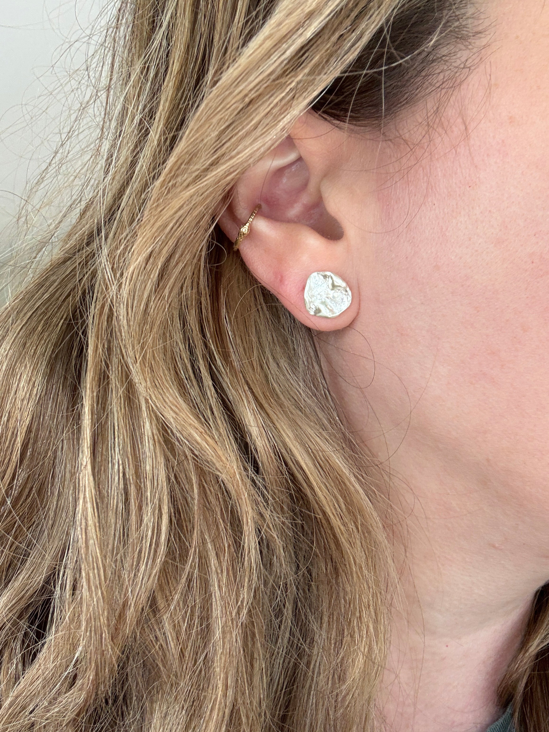 Sterling Silver Studs