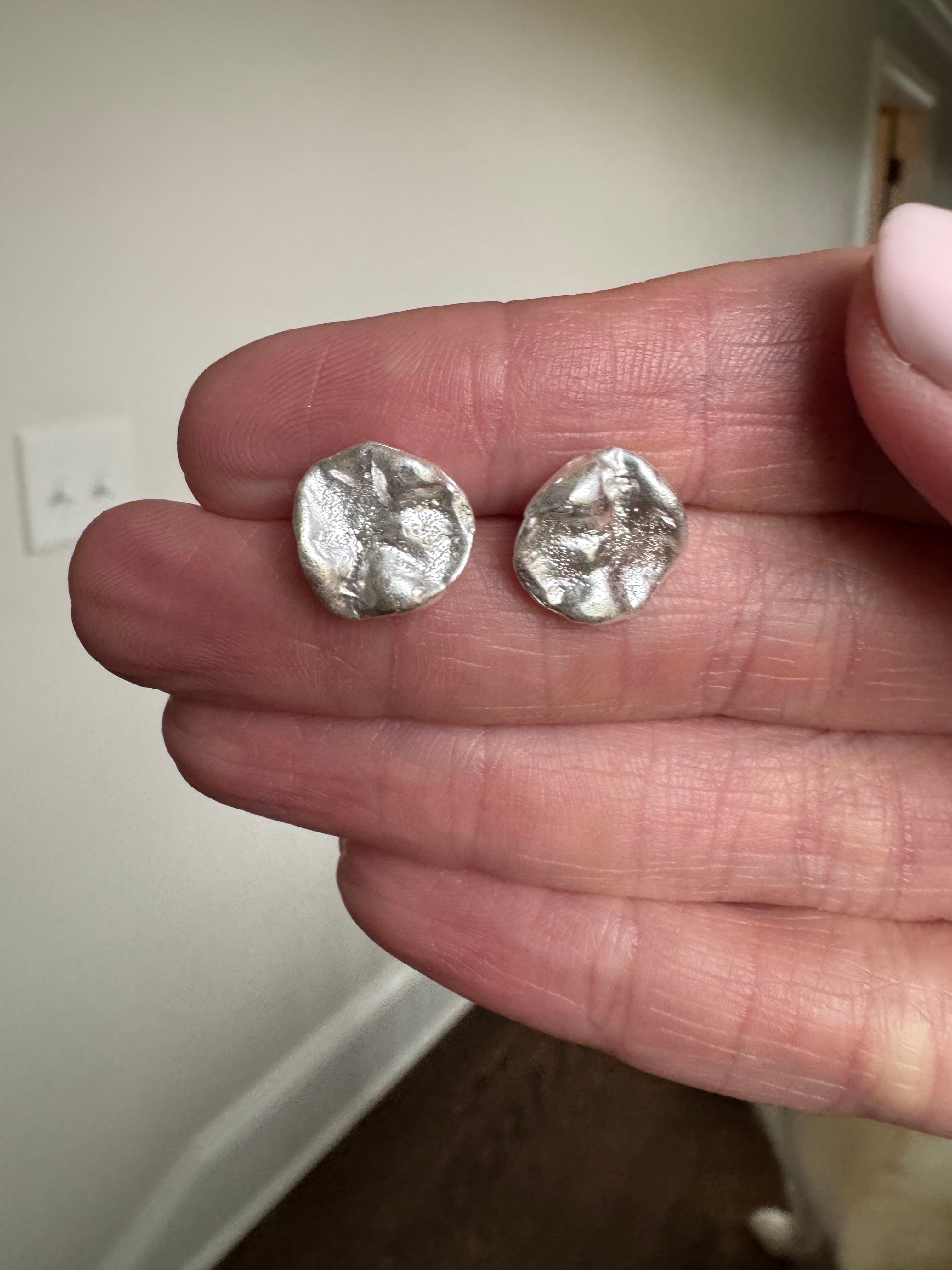 Sterling Silver Studs