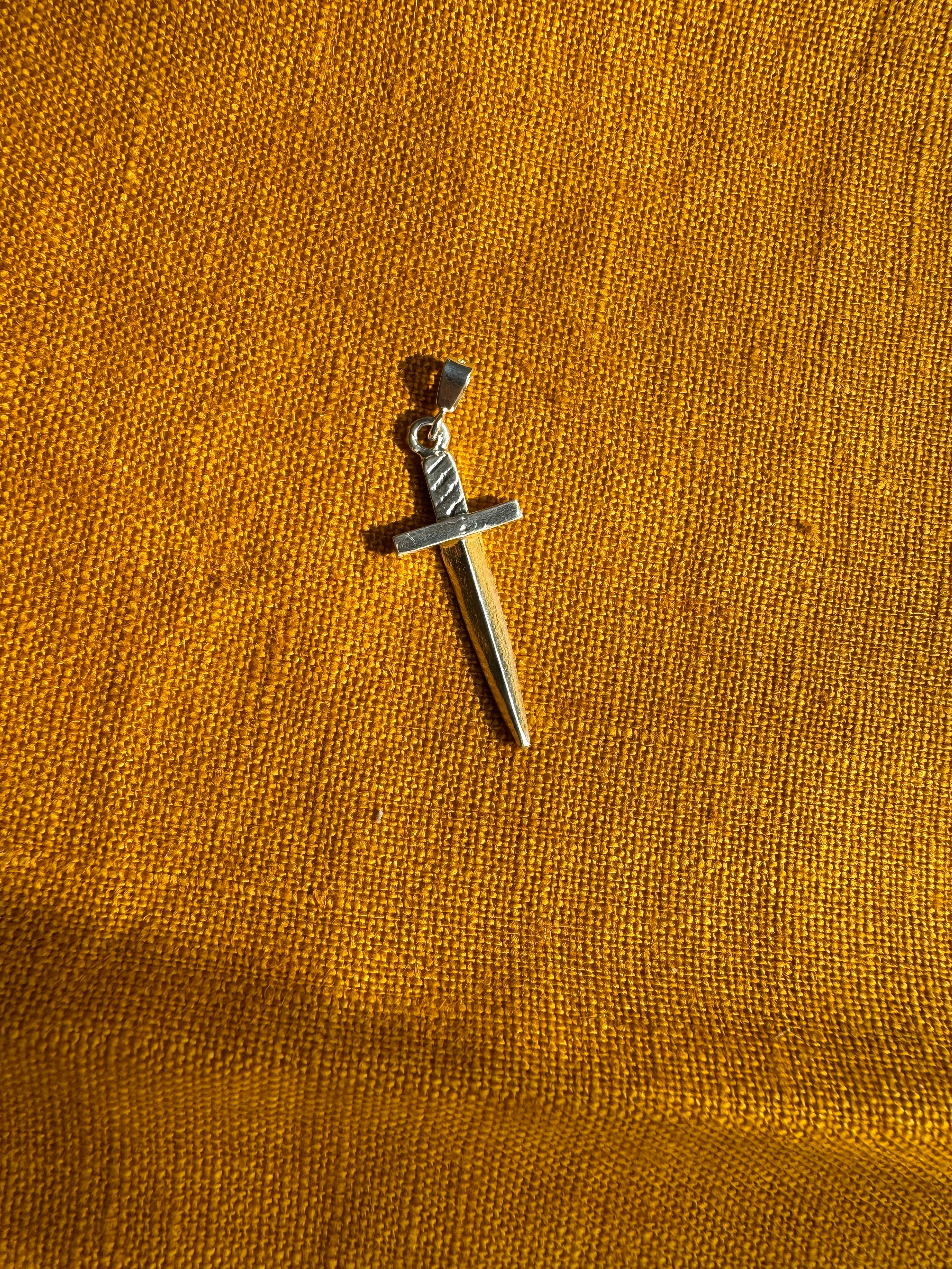 Sword Pendant