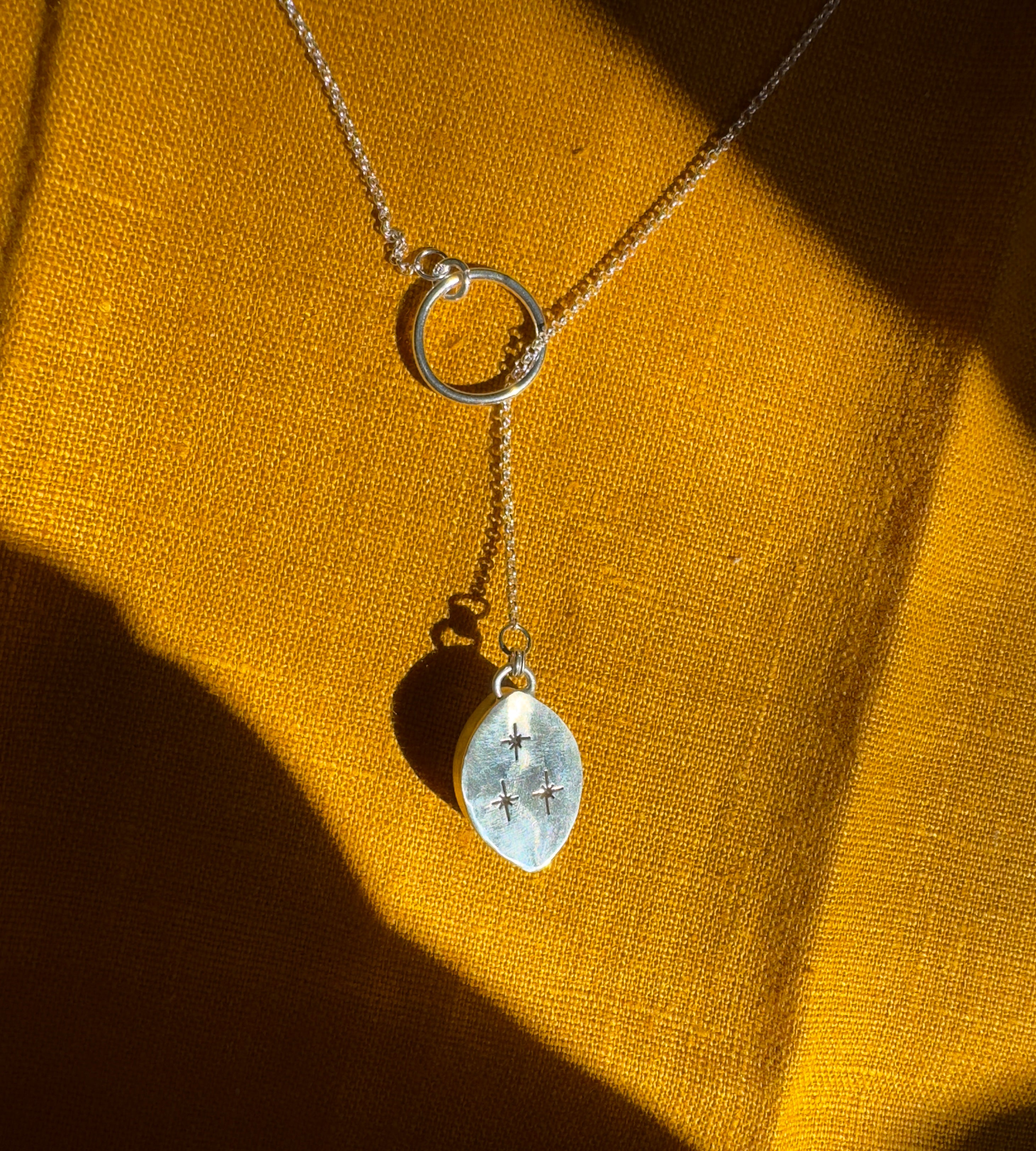 Chalcedony Necklace