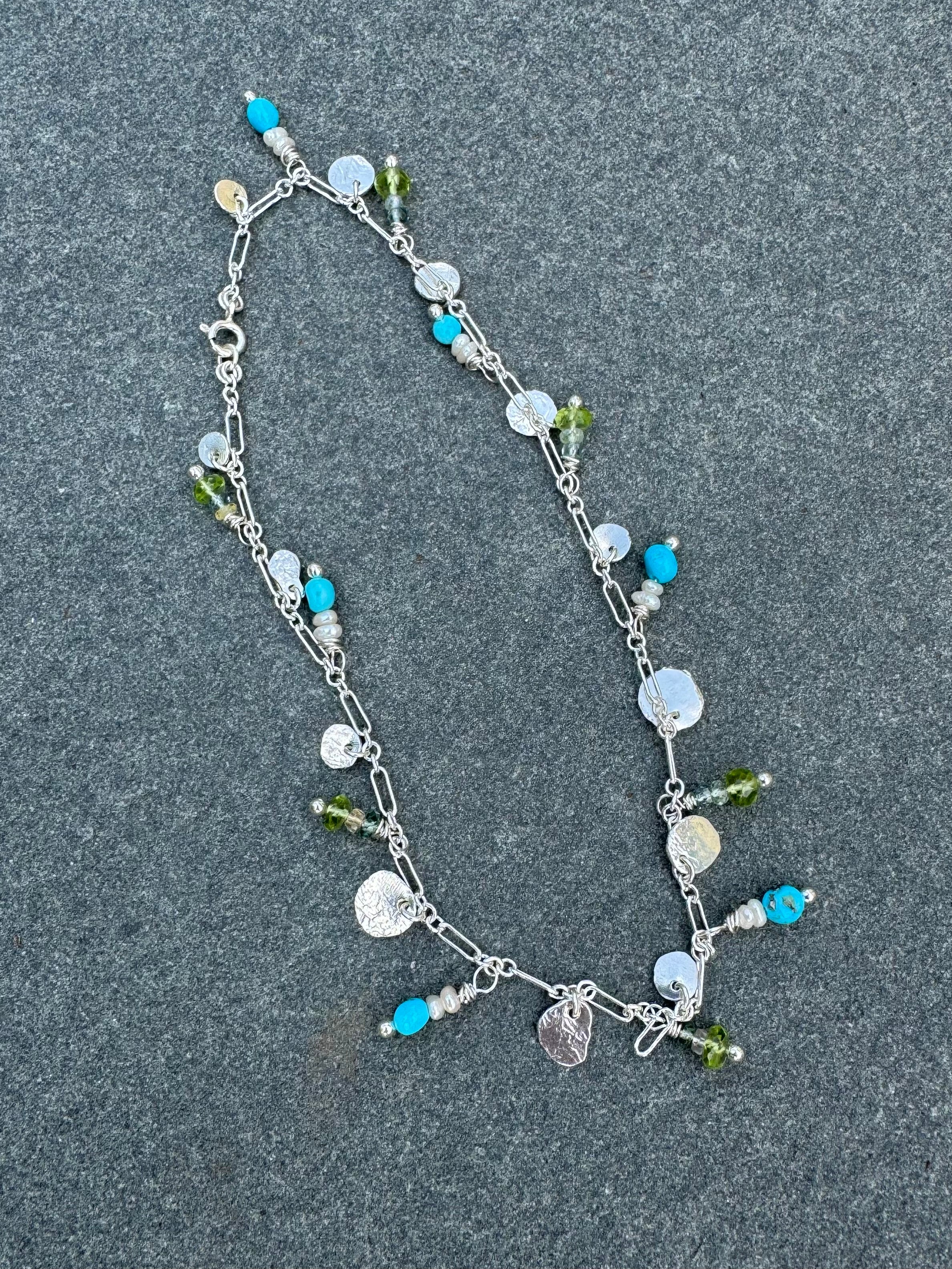 Beaded Anklets