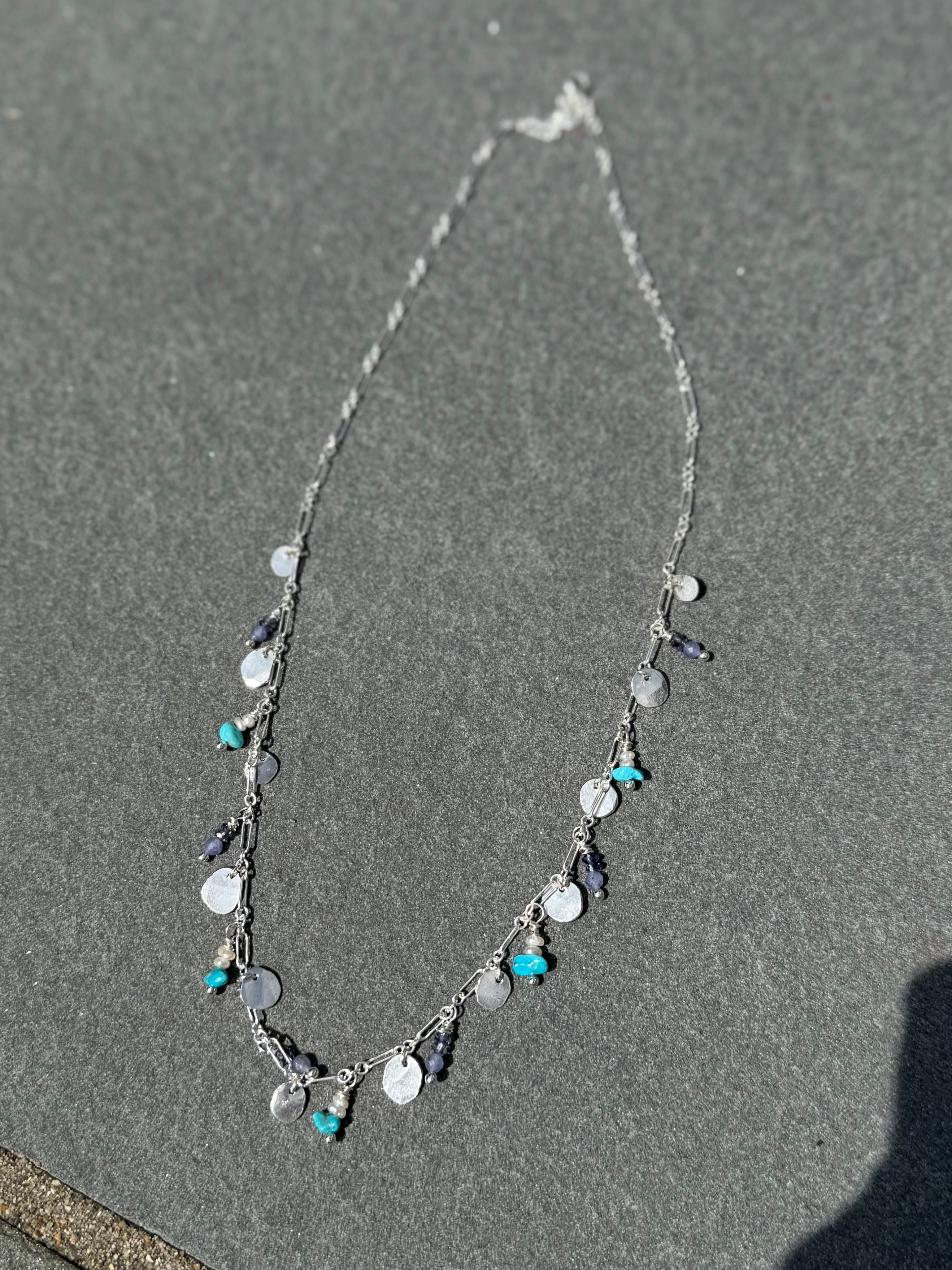Beaded Anklets