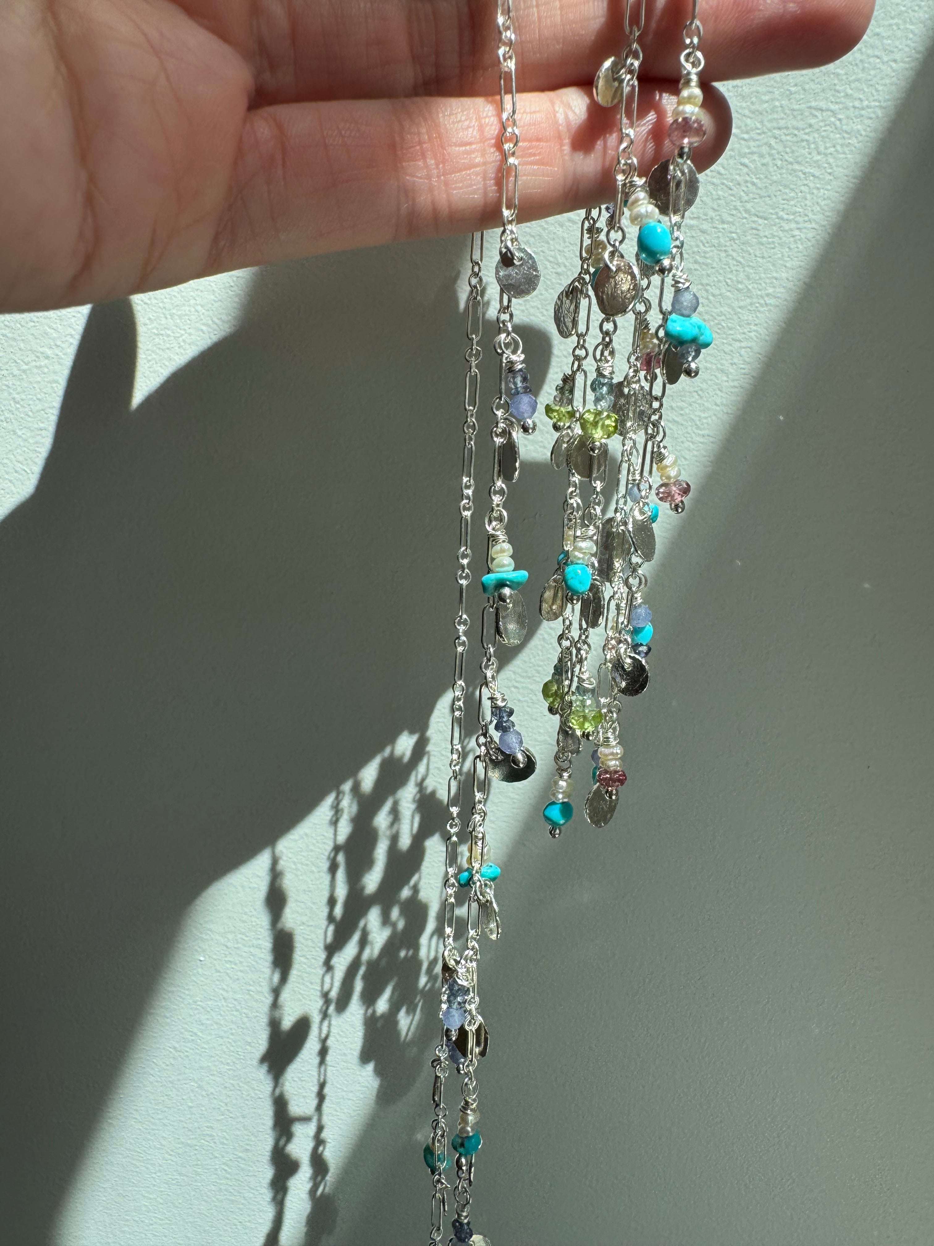 Beaded Anklets