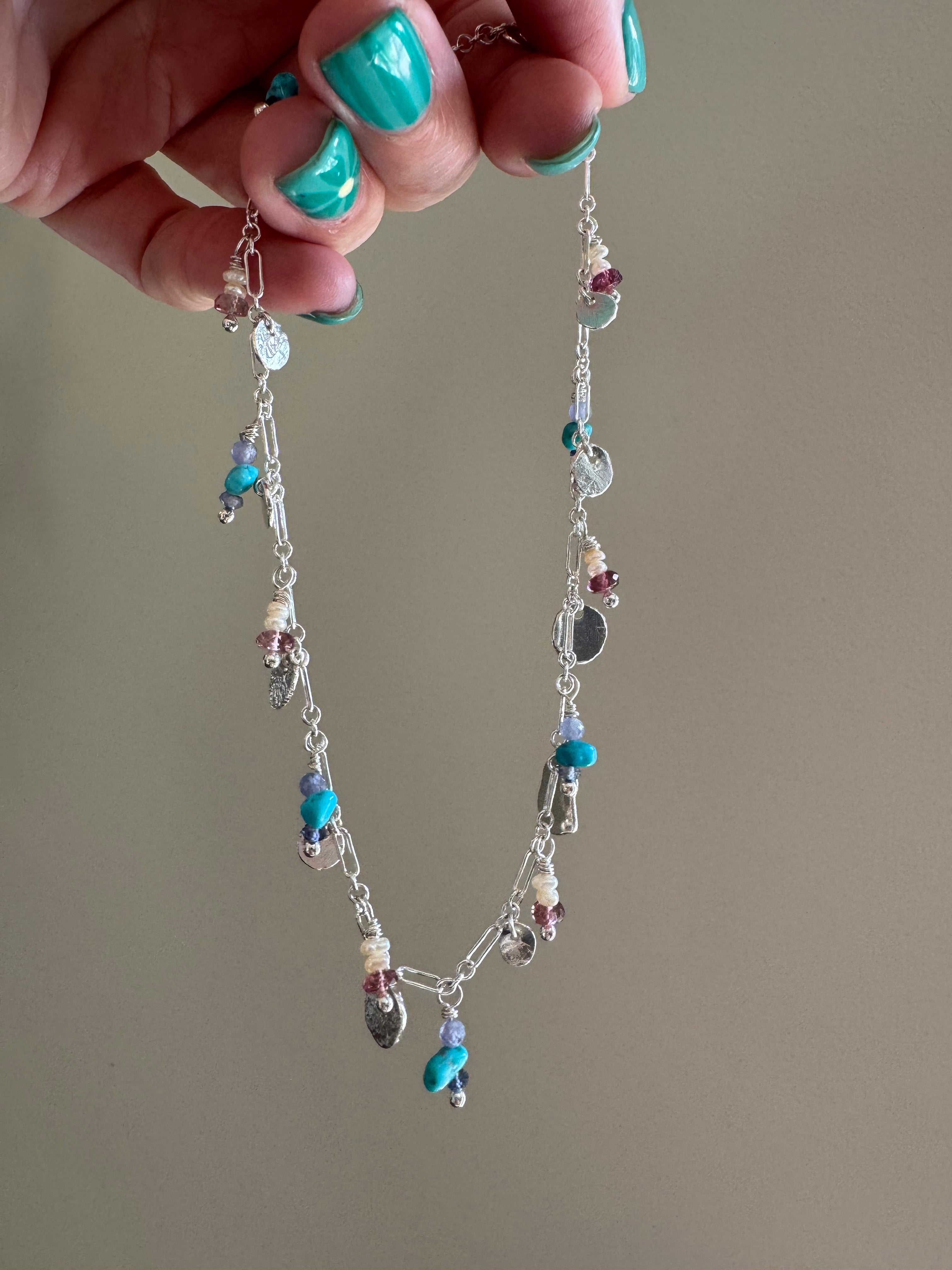 Beaded Necklaces