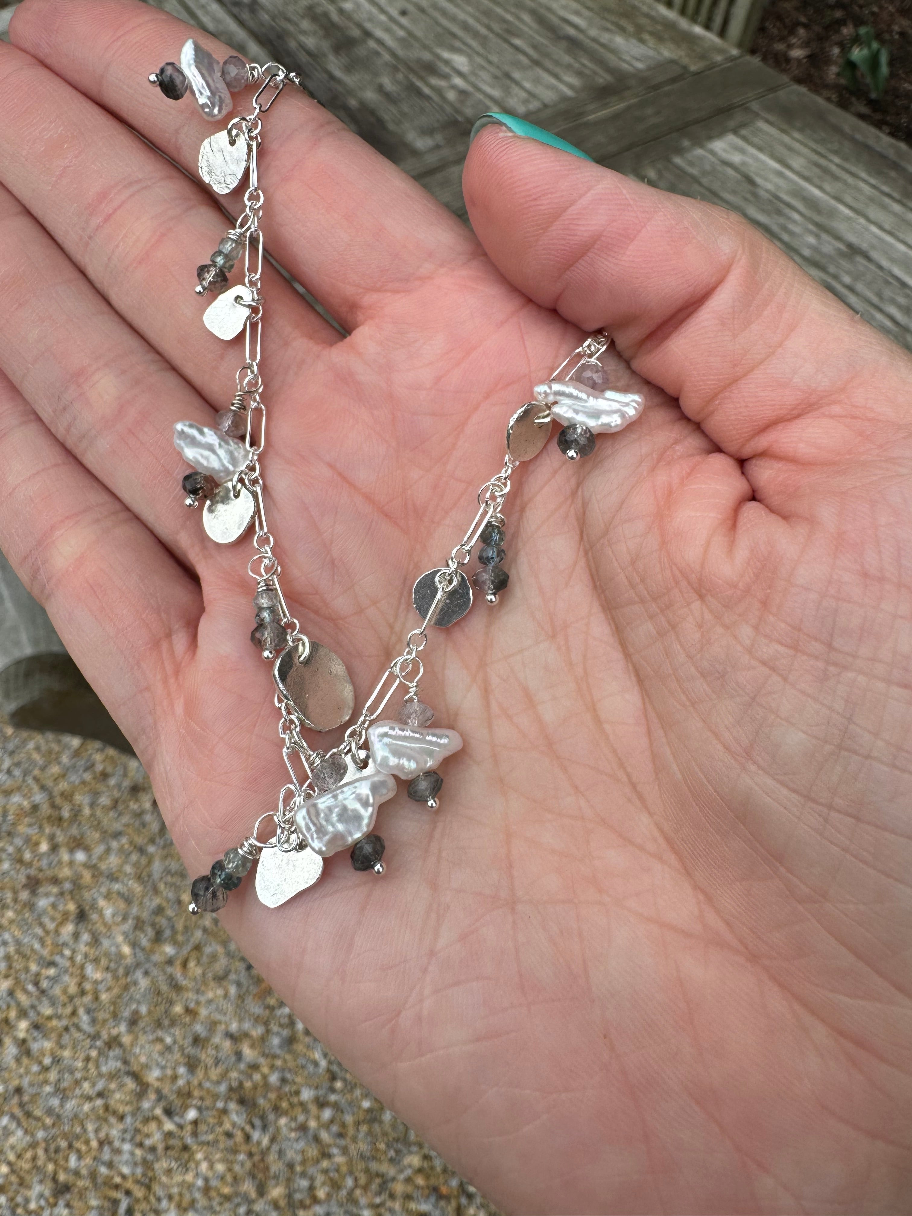Beaded Necklaces