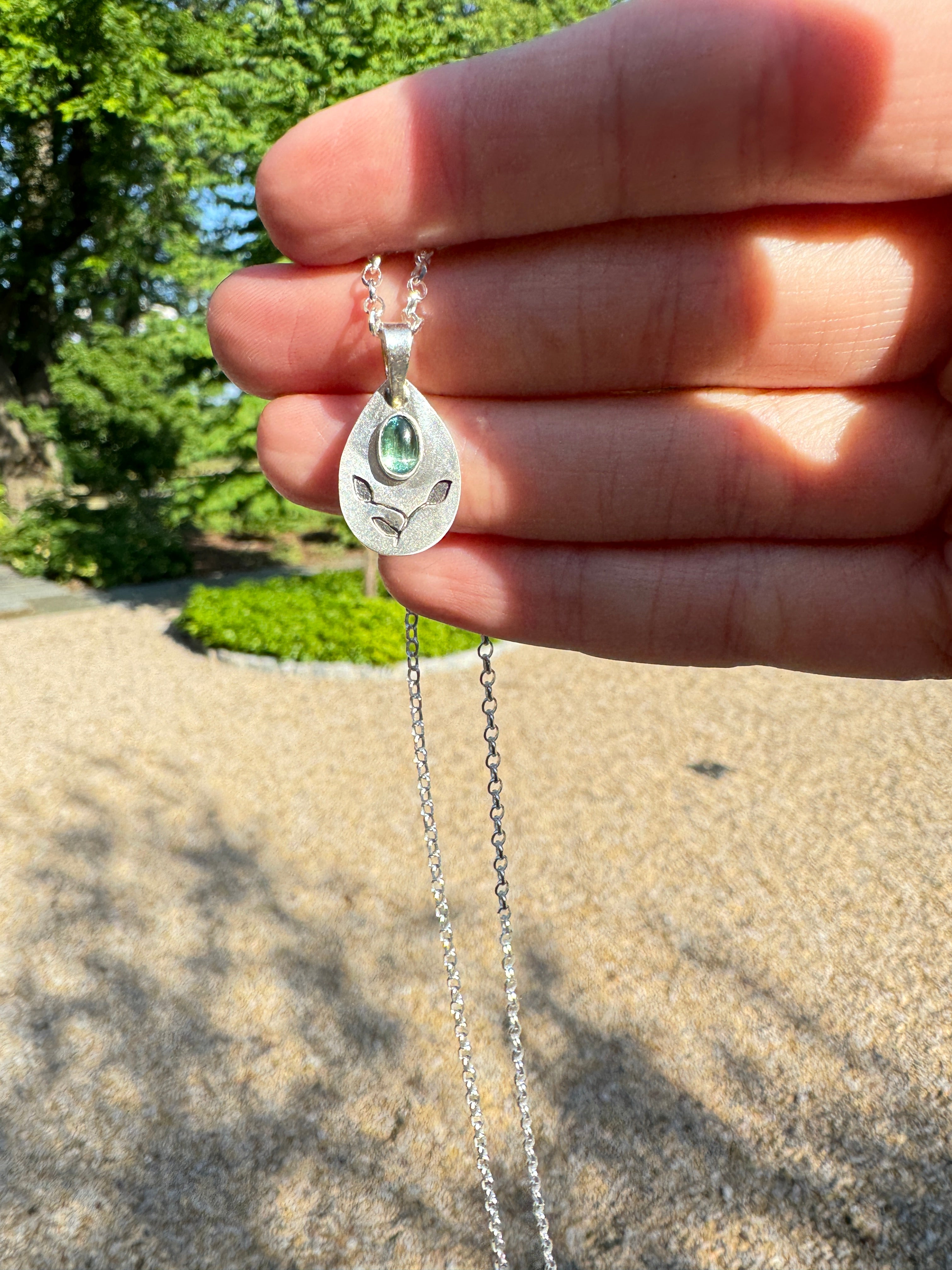 Indicolite Tourmaline