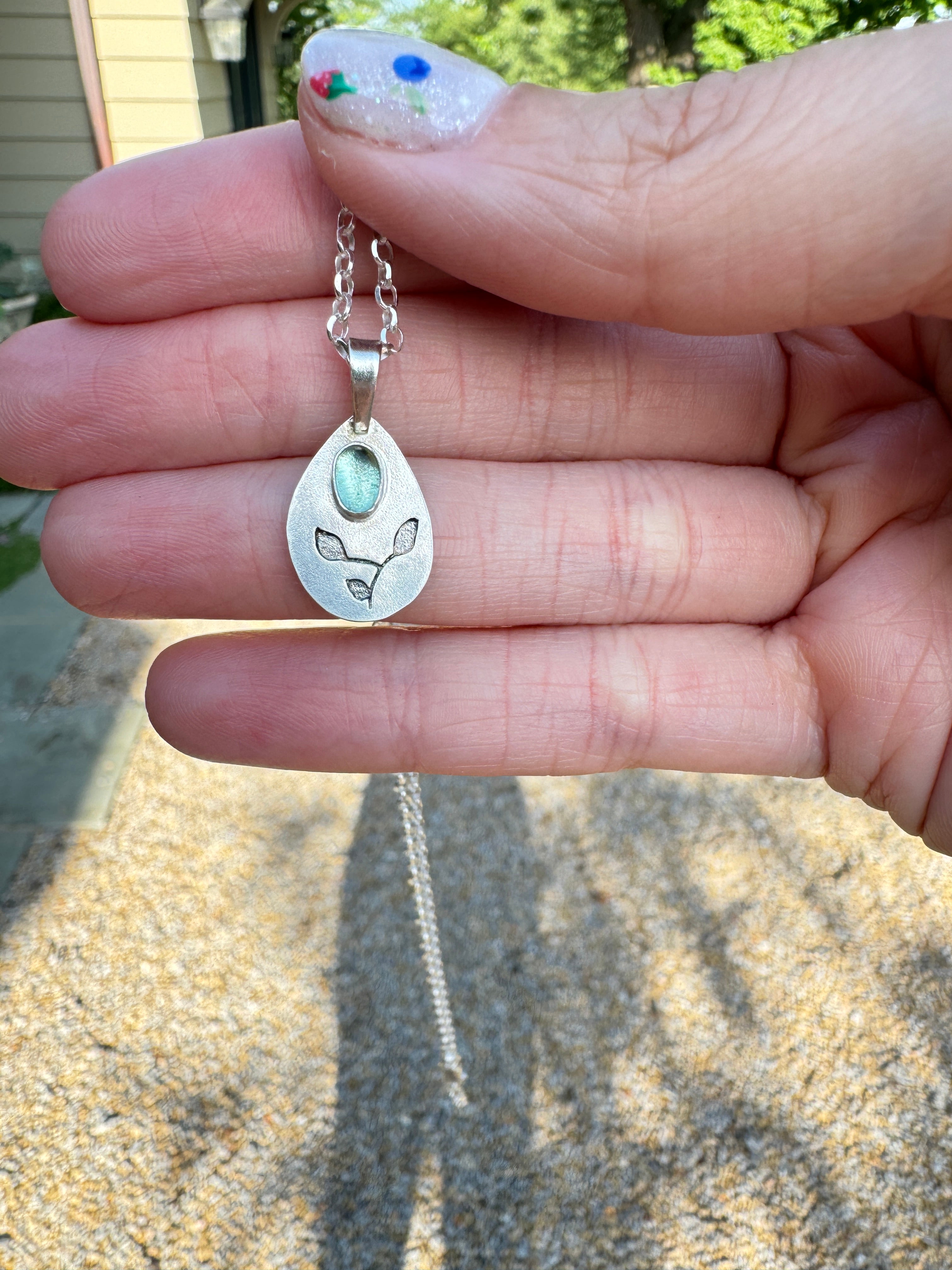 Paraiba Tourmaline