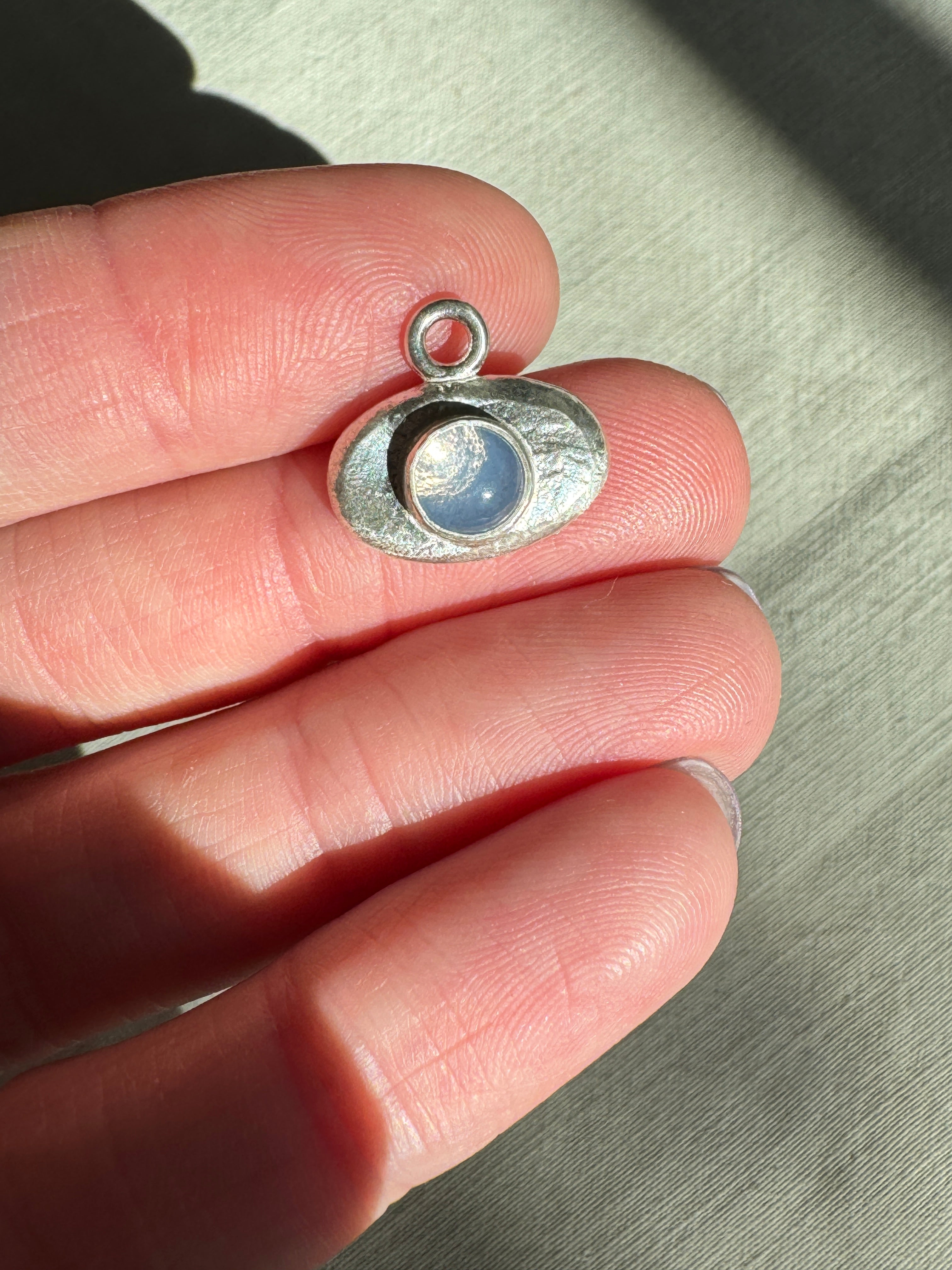 Lavender Moon Quartz