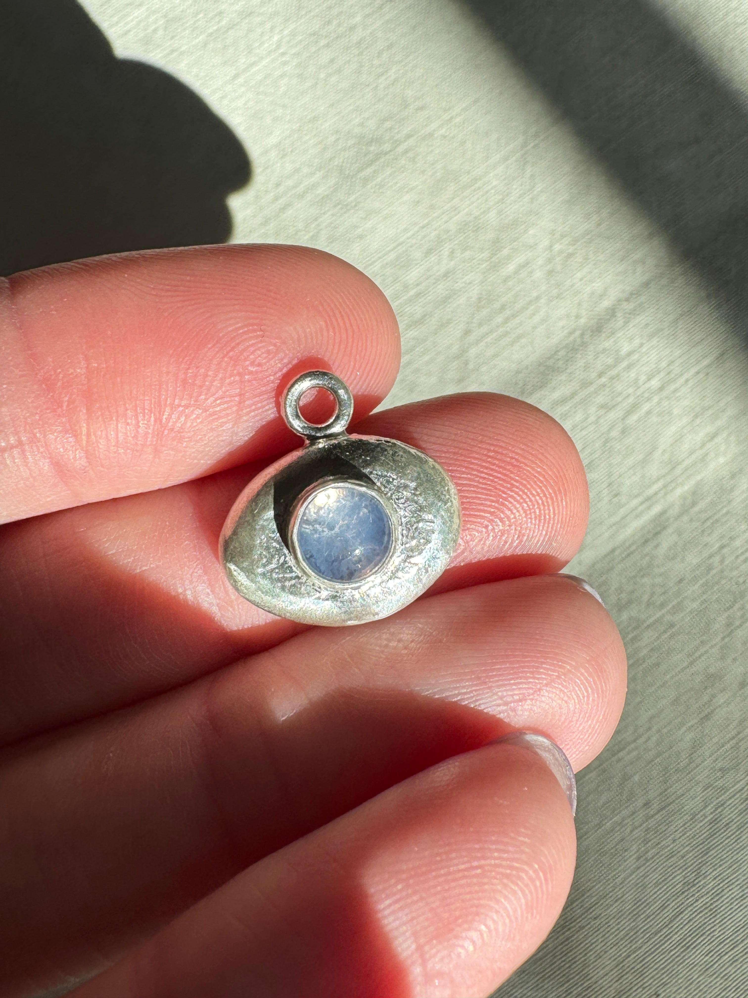 Lavender Moon Quartz