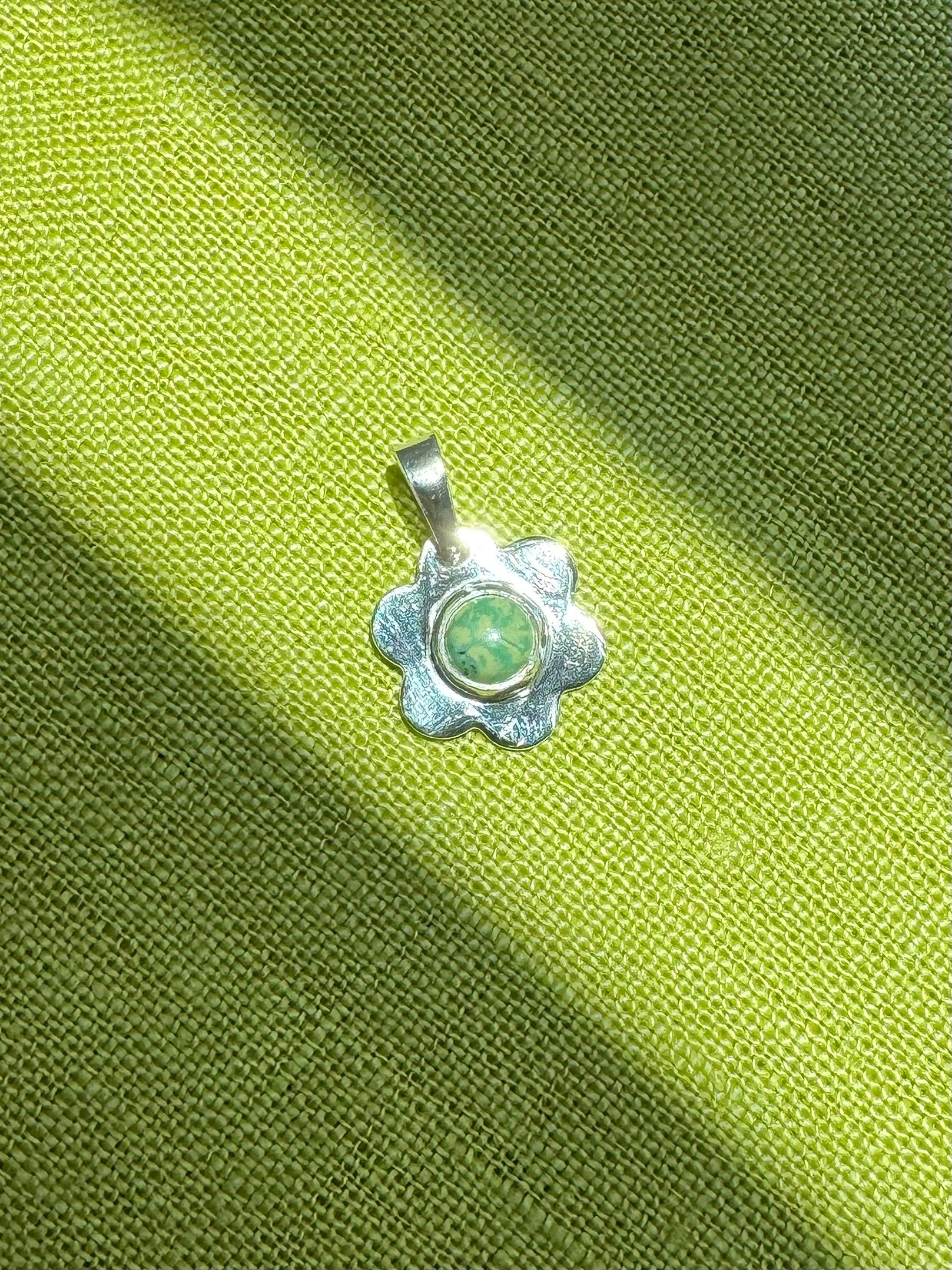 Flower Charms