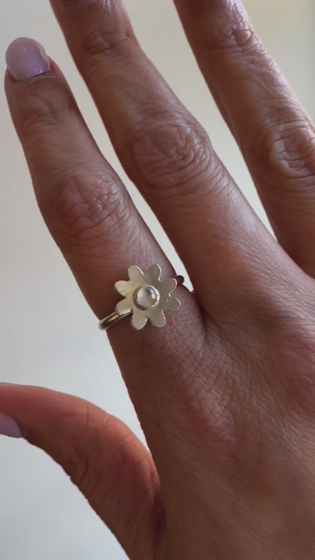 Carriage House Jewelry | Rainbow Moon Quartz