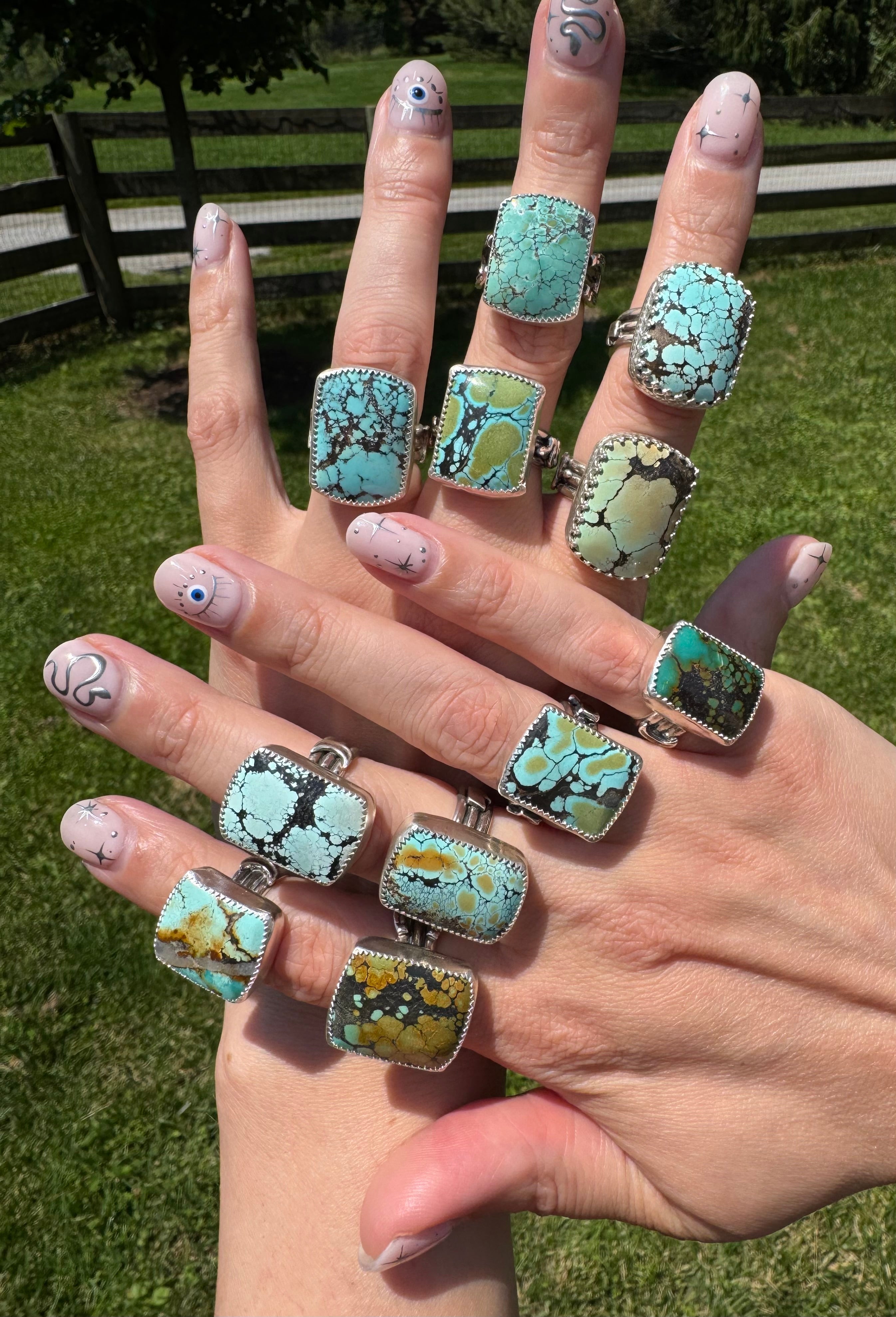Barrel Rings