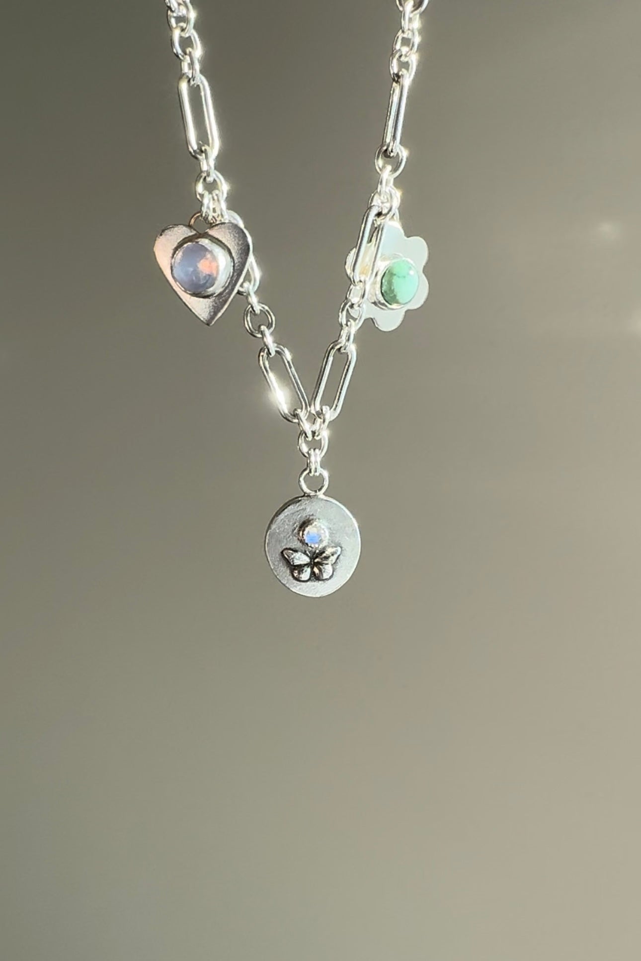 Charm Necklaces