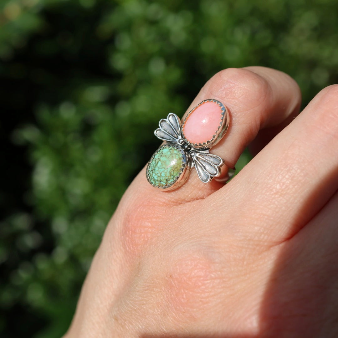 Spring Blossom Ring (Size 5.75-6)