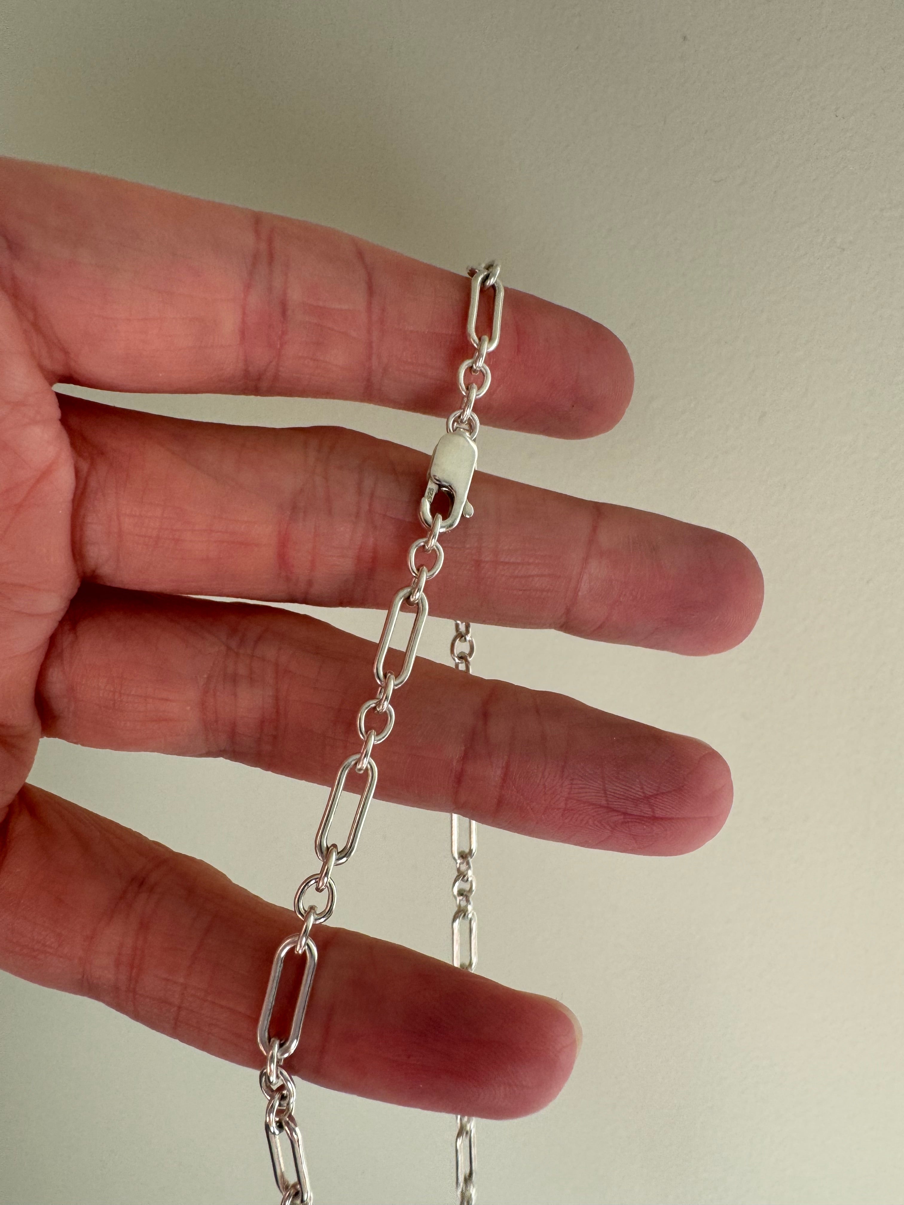Carriage House Jewelry | 18" Sterling Silver Chain