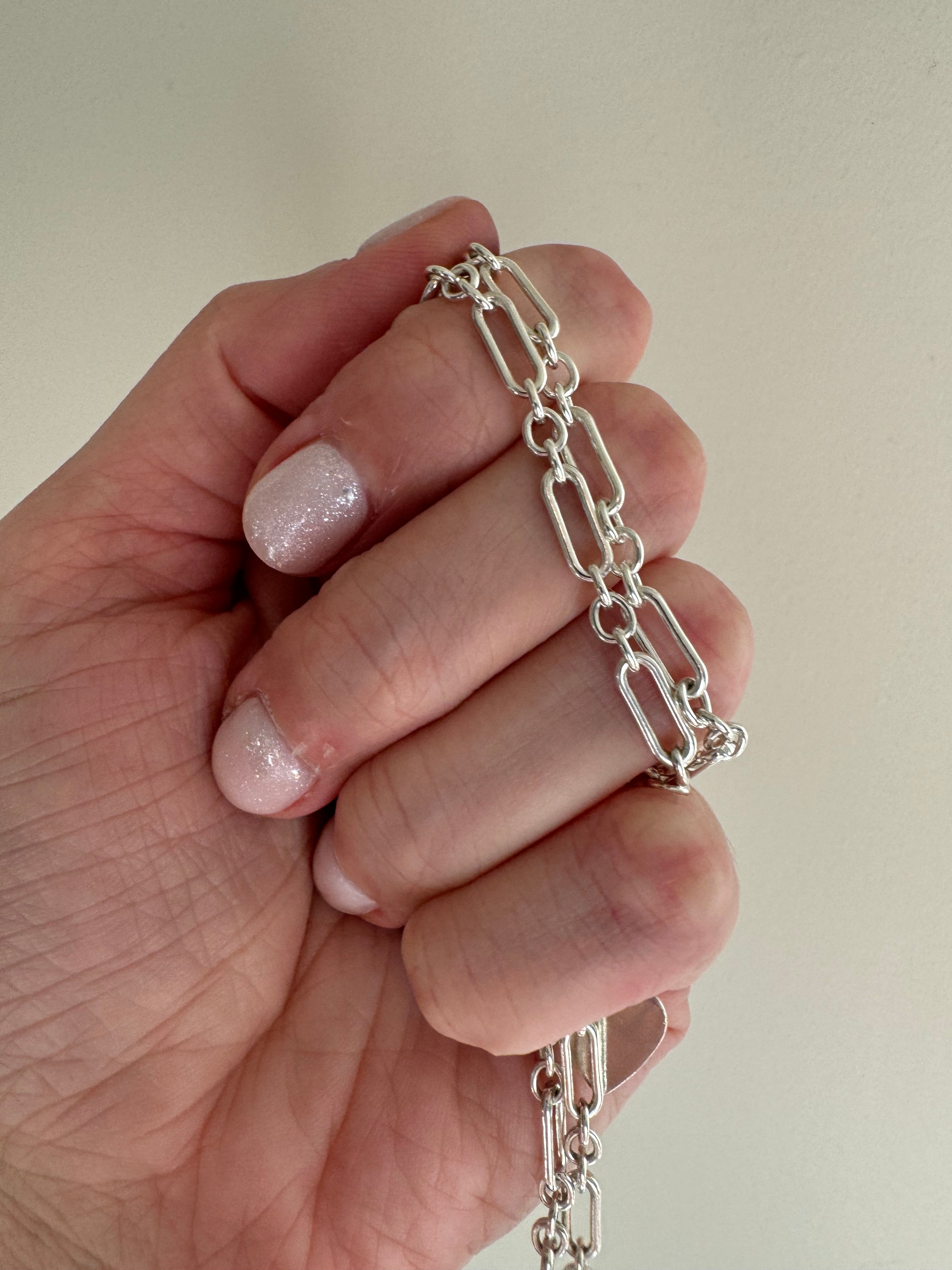 Carriage House Jewelry | 18" Sterling Silver Chain
