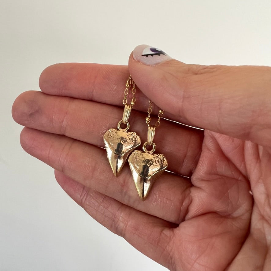 Tooth Necklaces