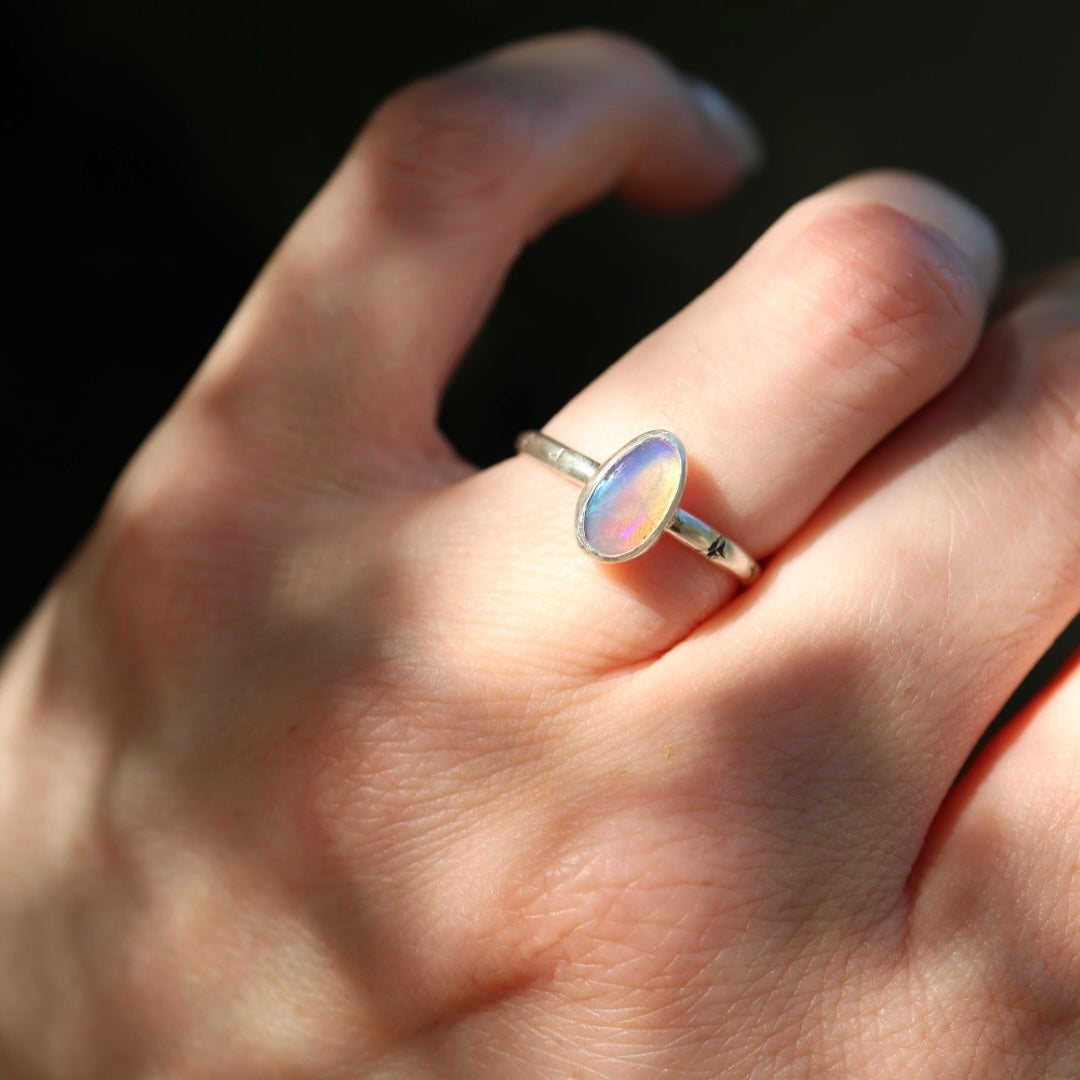 Opal Ring | Size 7.5