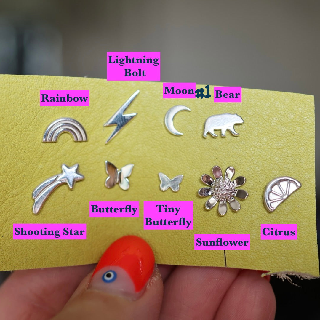 Assorted Mix & Match Studs
