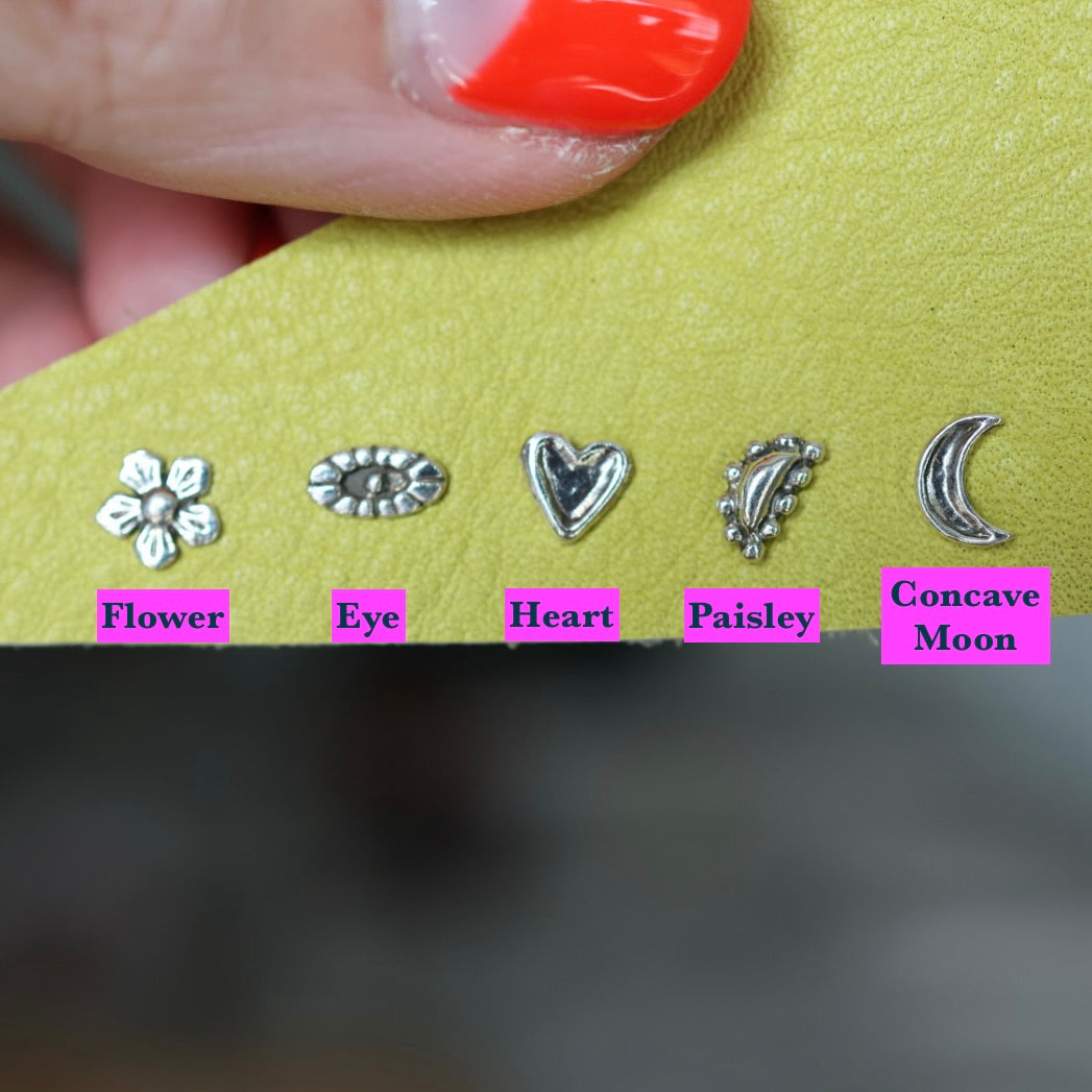 Assorted Mix & Match Studs