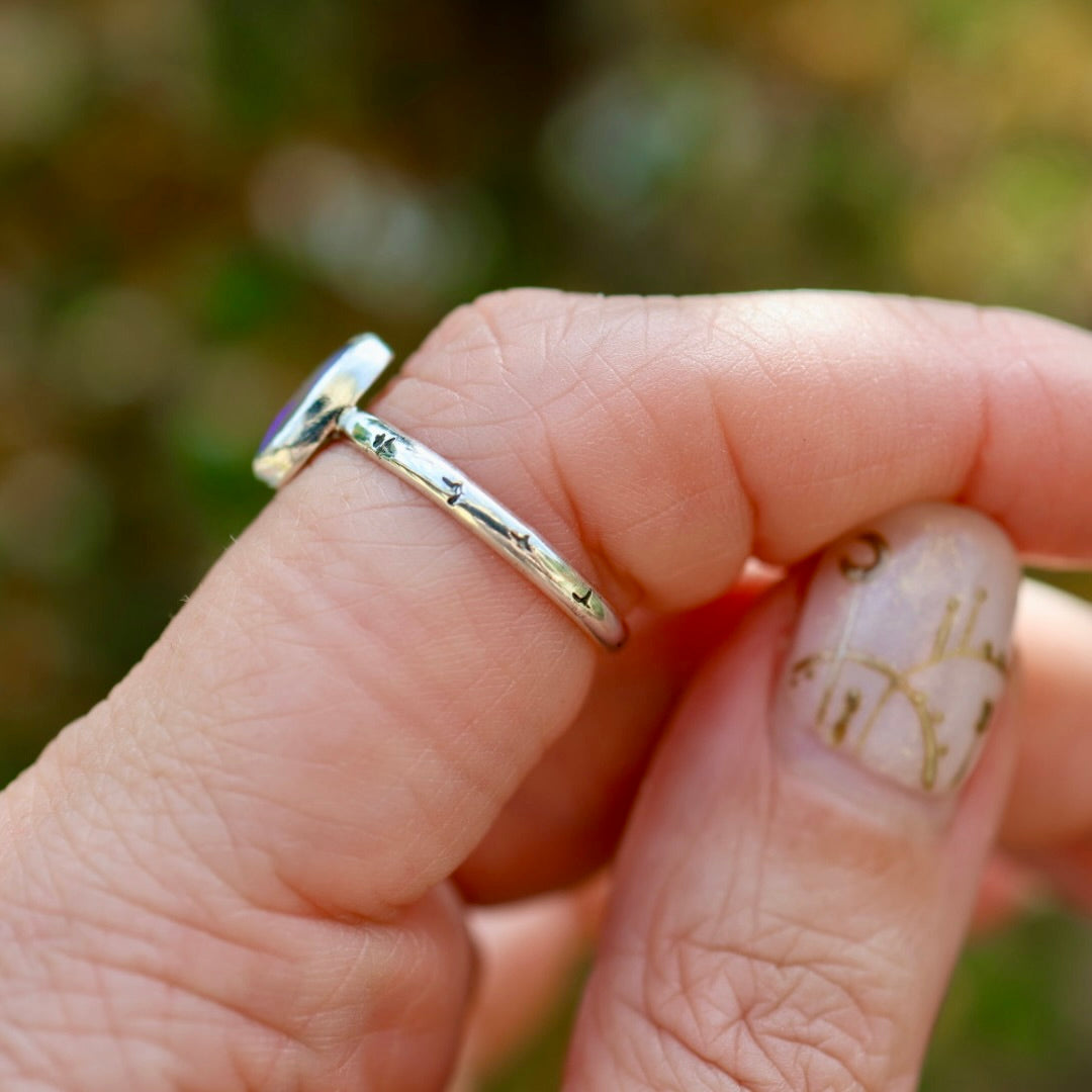 Opal Ring | Size 7.5