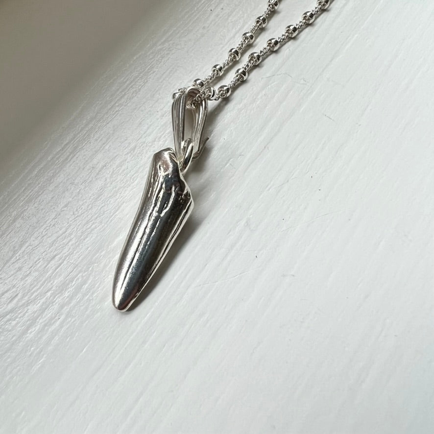 Tooth Necklaces