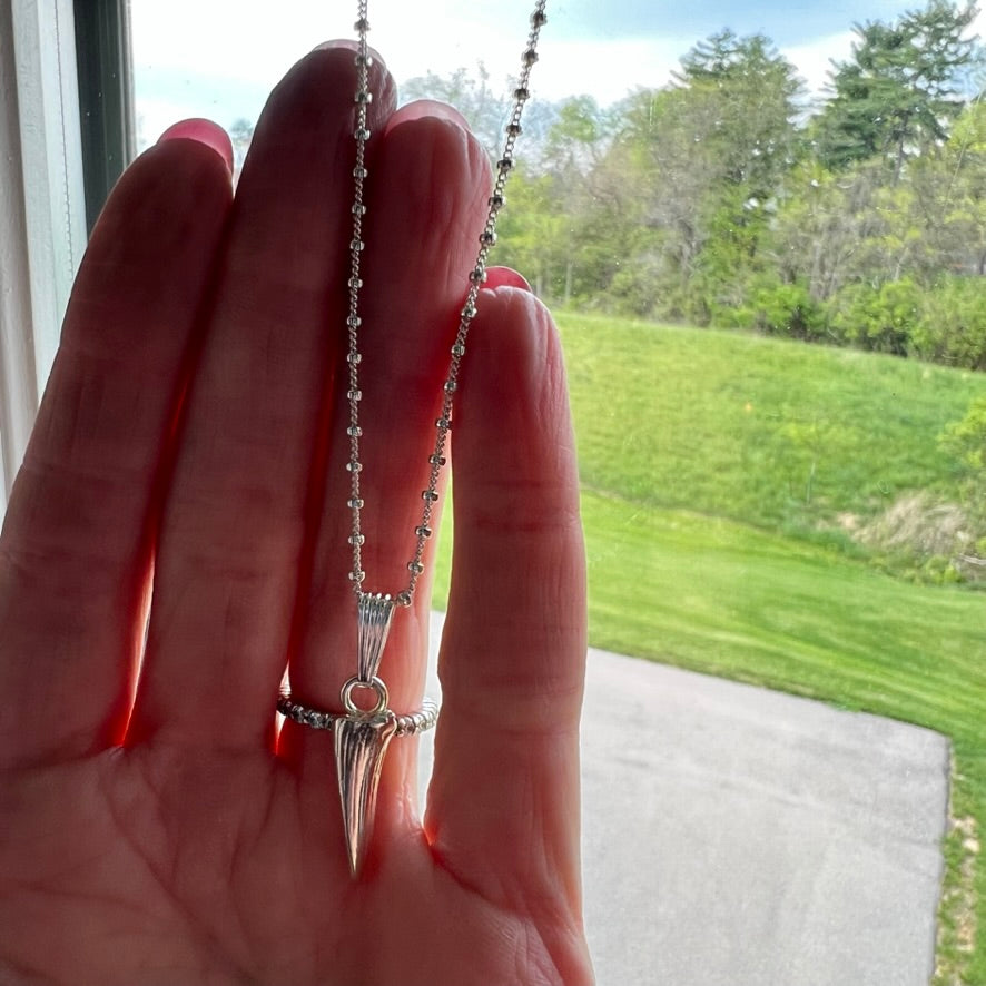 Tooth Necklaces