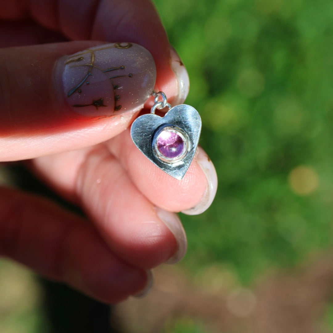 Heart Charms